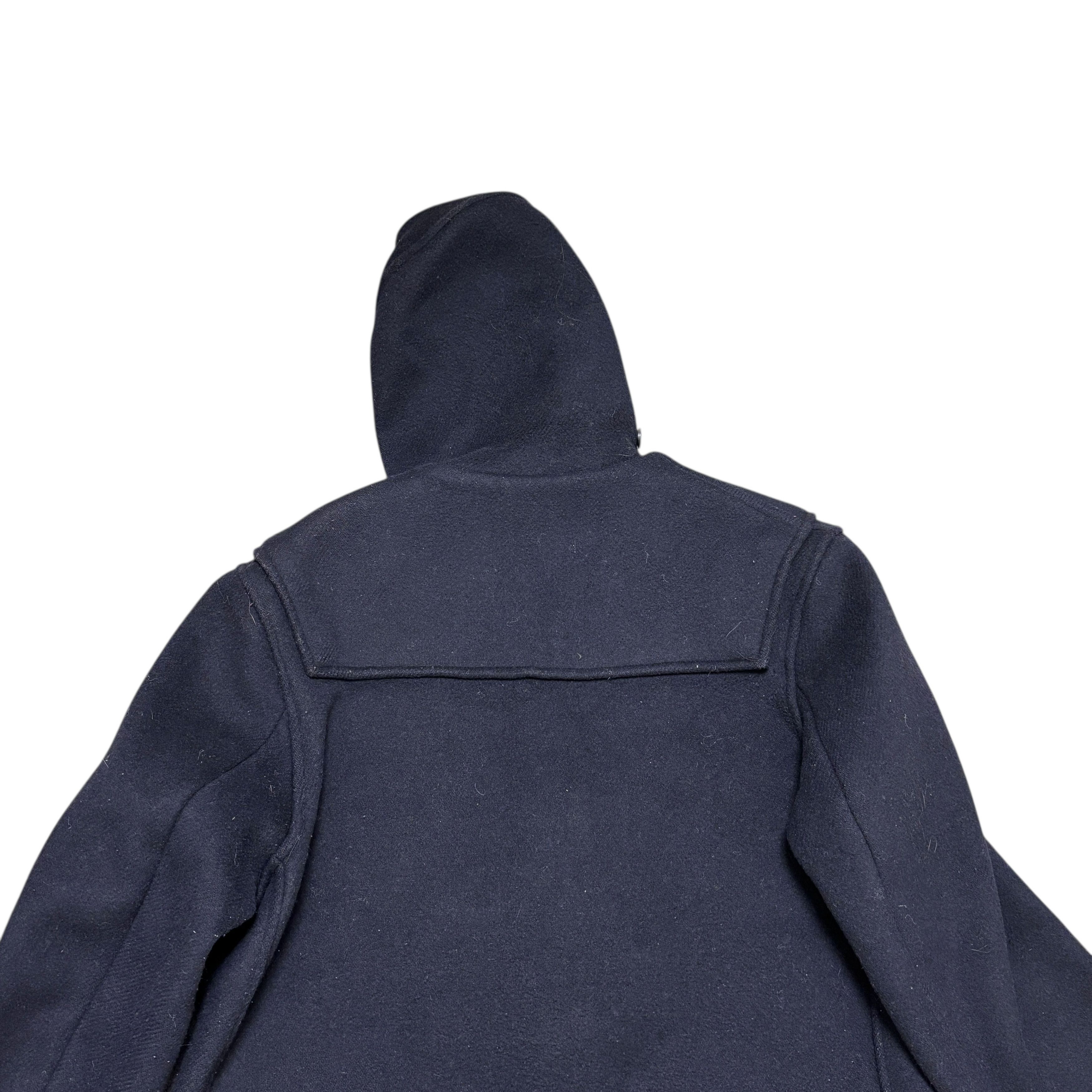 Gloverall Vintage Gloverall Duffle Coat Toggle Horn Made In England Size L / US 10 / IT 46 - 15 Thumbnail