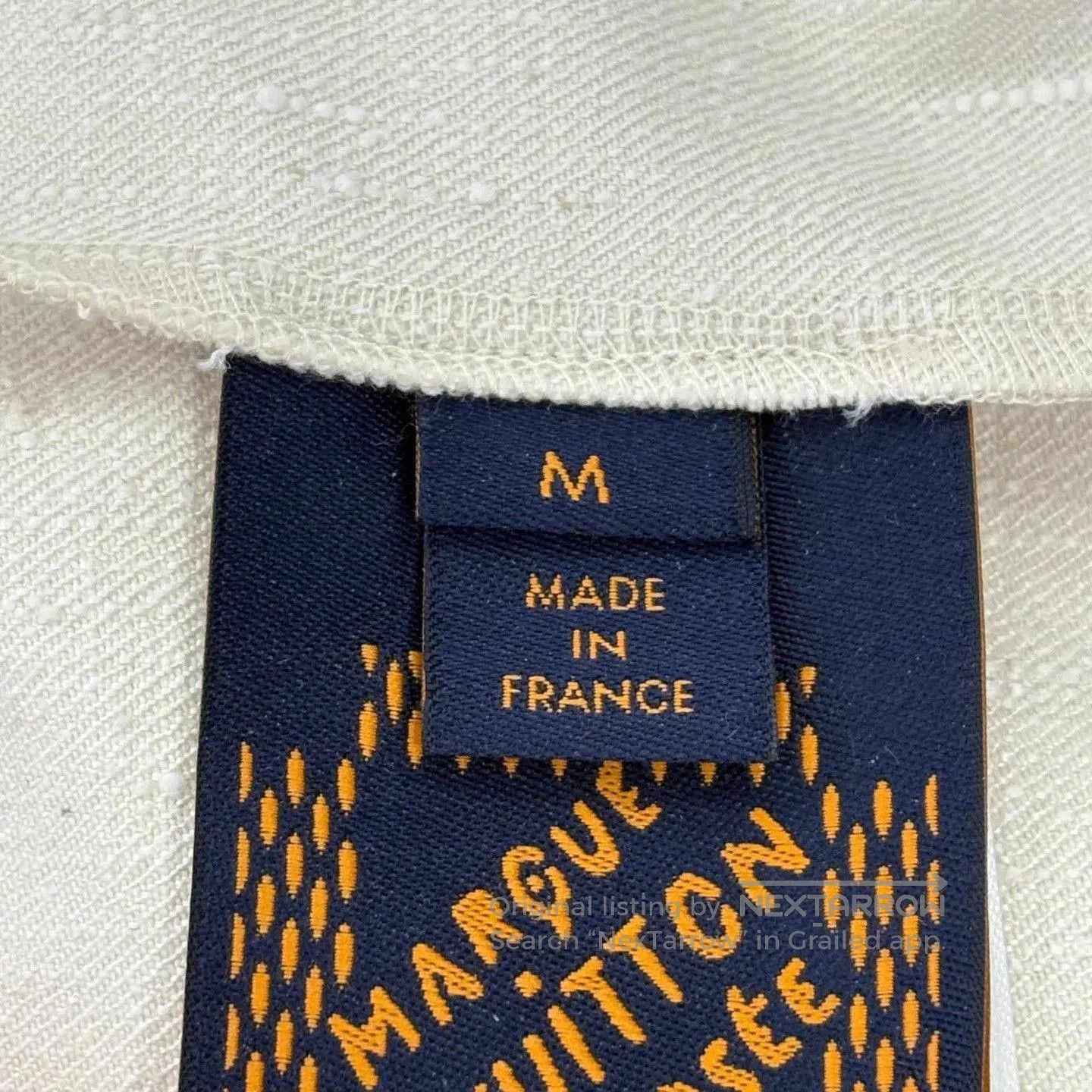 Louis Vuitton Beige Short. Size US M / EU 48-50 / 2 - 6 Thumbnail