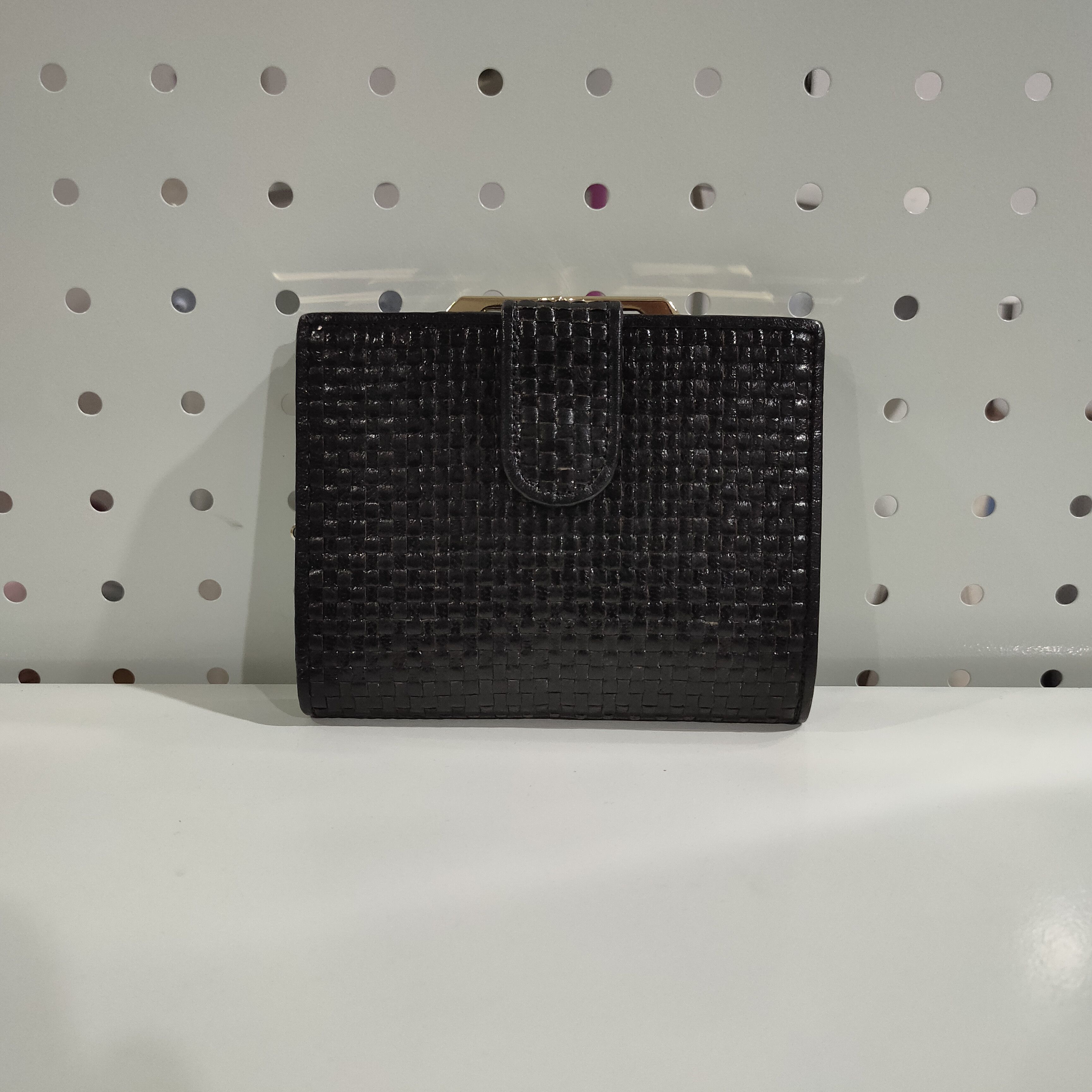 Japanese Brand 🔥Vintage Japanese black wallet Size ONE SIZE - 1 Thumbnail