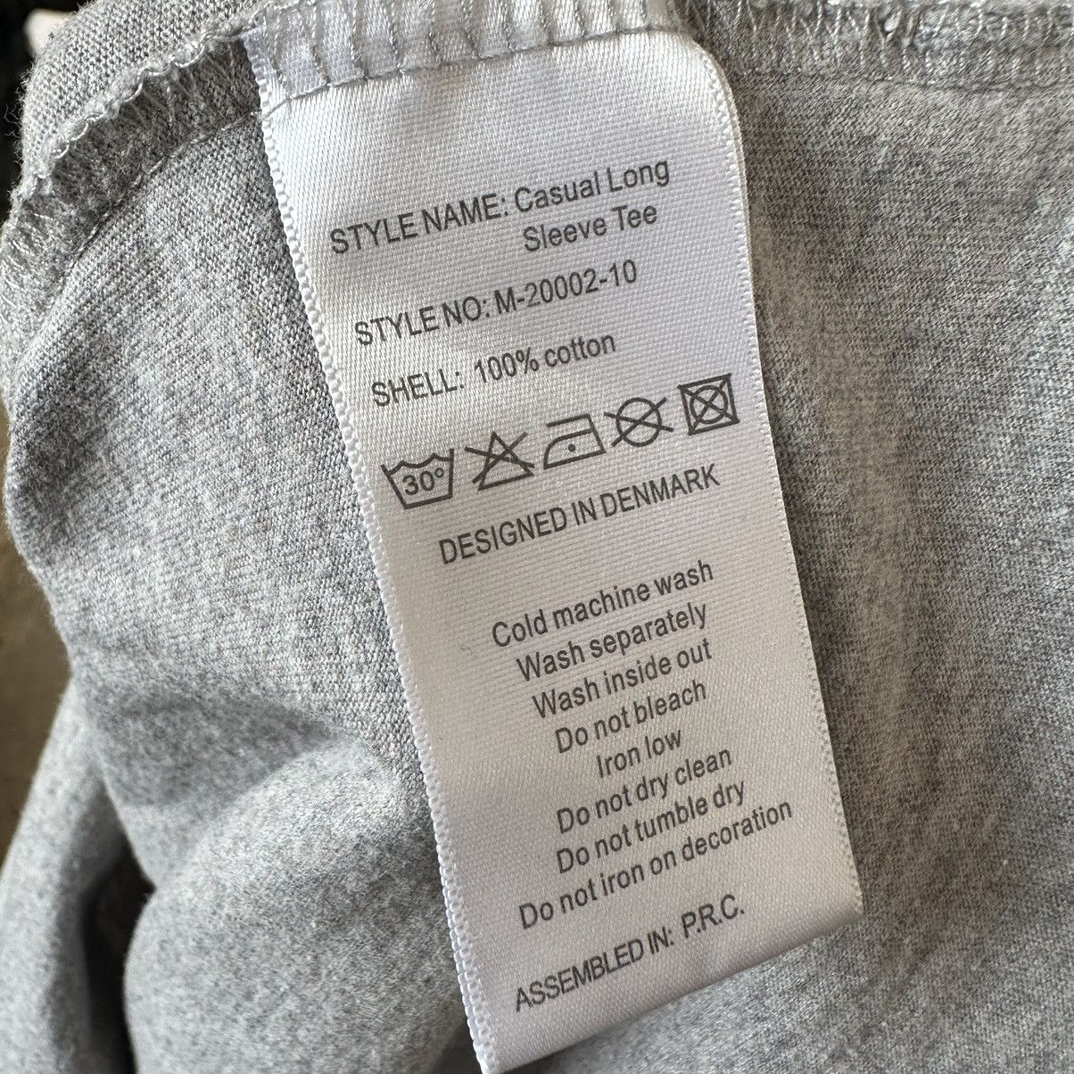 Han Kjobenhavn Han Kjobenhavn Long sleeve T-shirt Size US L / EU 52-54 / 3 - 8 Thumbnail
