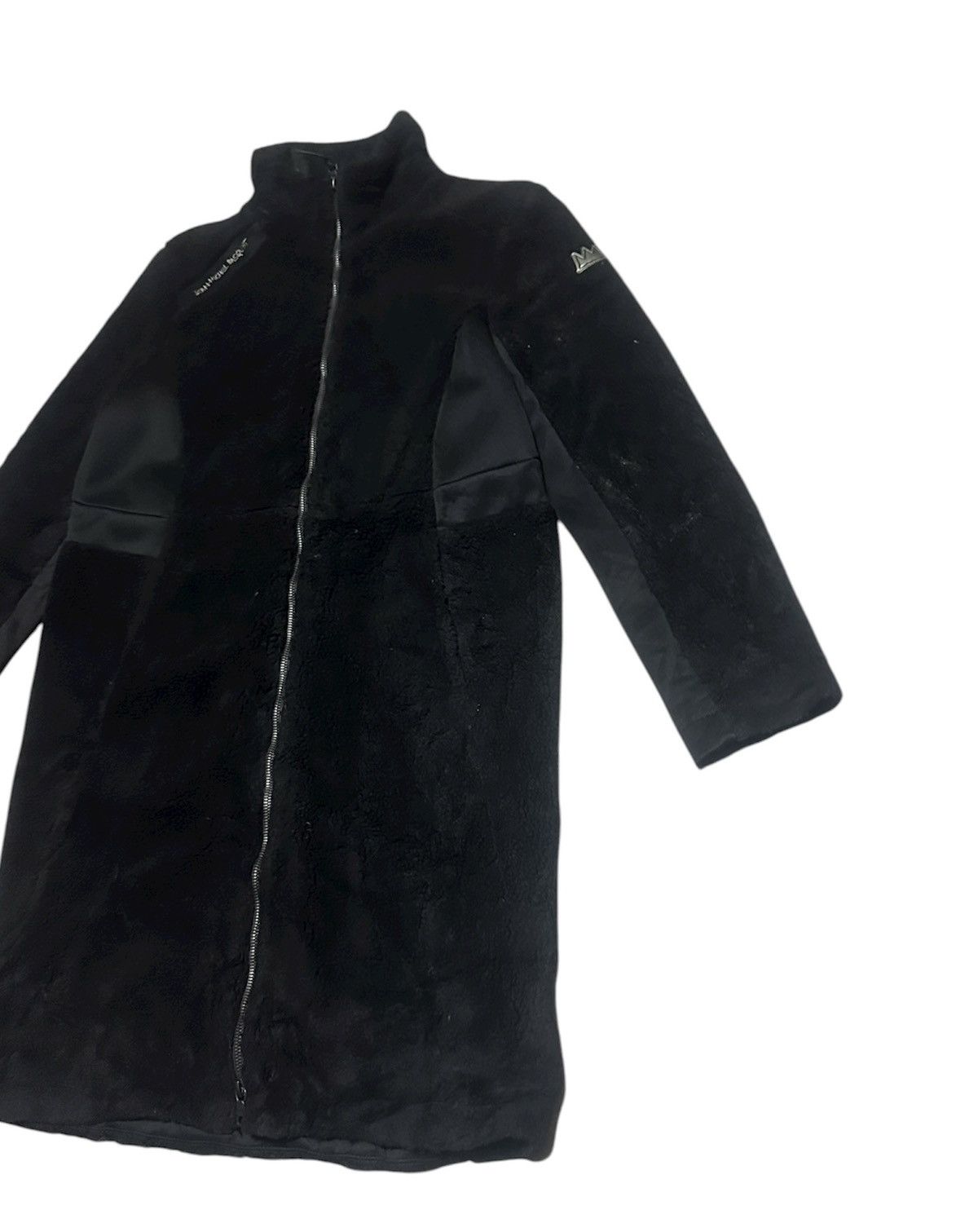 Jean-Michel Basquiat Vintage Jean Michael Basquiat Sherpa Long Jacket Size US M / EU 48-50 / 2 - 6 Thumbnail