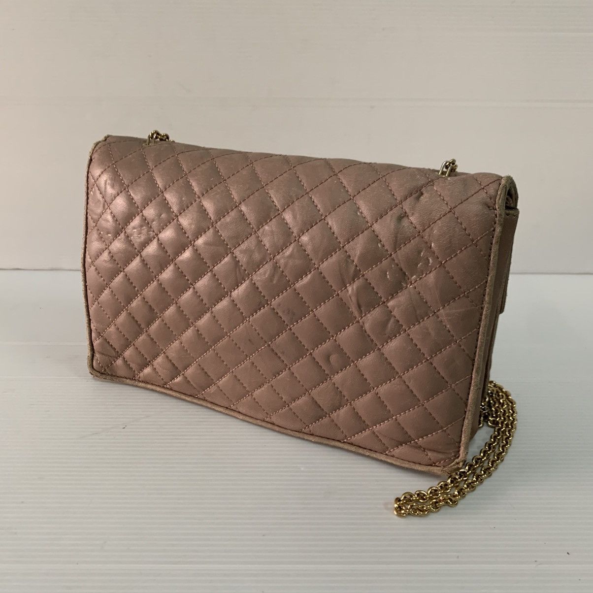 Salvatore Ferragamo Salvatore Ferragamo Chain Slingbag Size ONE SIZE - 3 Thumbnail