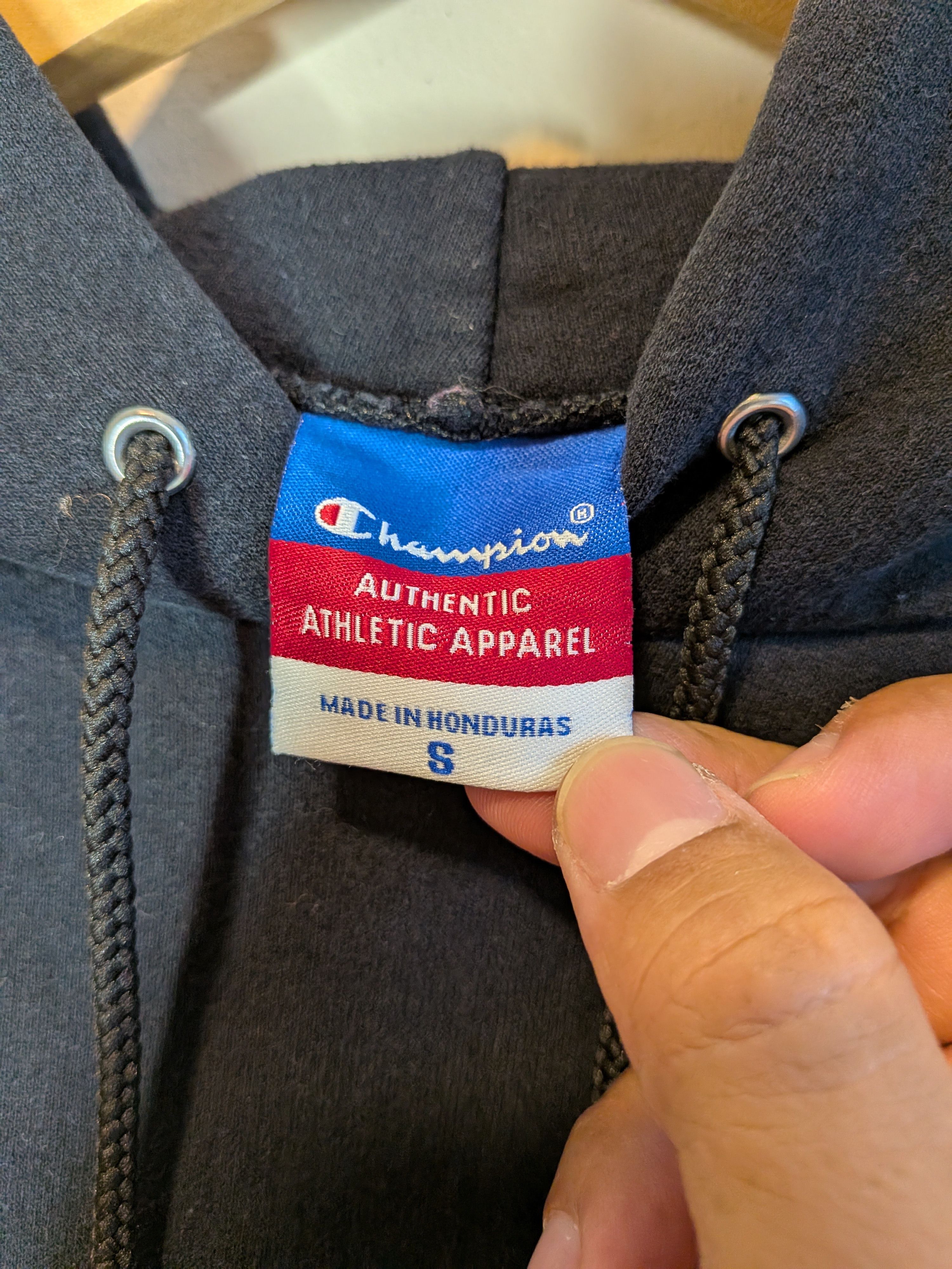 Champion Harvard University Hoodie Size US S / EU 44-46 / 1 - 3 Thumbnail