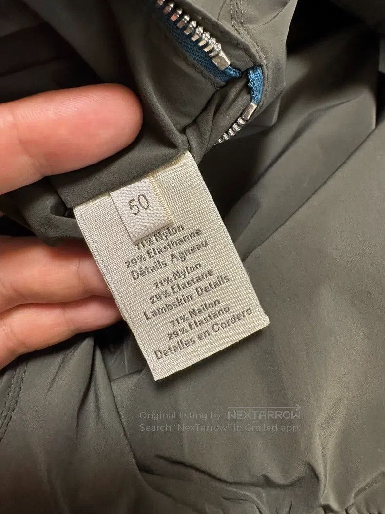 Hermes Hermes Men's cotton padded coat jacket, double-sided wear, Size US M / EU 48-50 / 2 - 9 Thumbnail