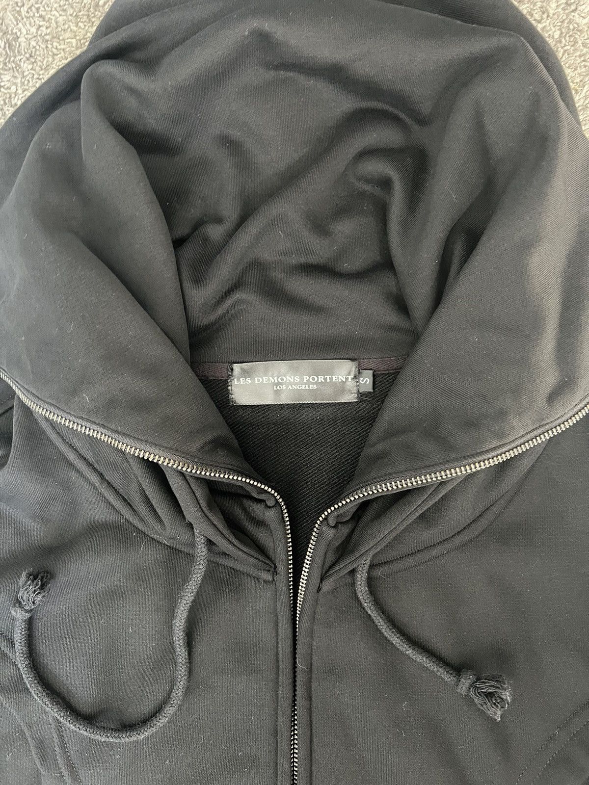 Japanese Brand FaitParLui Upside Down Zip Size US S / EU 44-46 / 1 - 4 Thumbnail