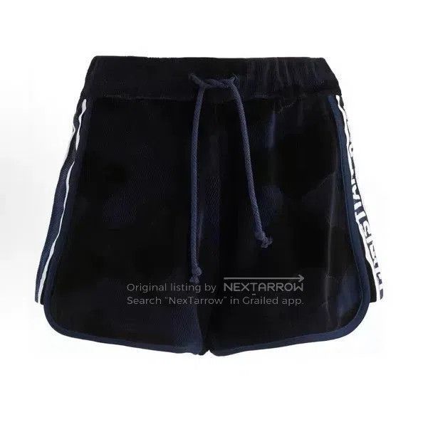 Dior Dior Logo Letter Intarsia Drawstring Shorts. Size US 28 / EU 44 - 1 Thumbnail