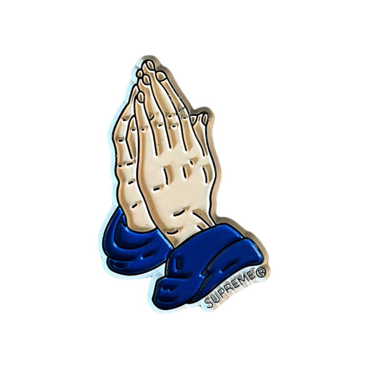 Supreme Supreme Praying Hands Magnet SS12 Size ONE SIZE - 1 Preview