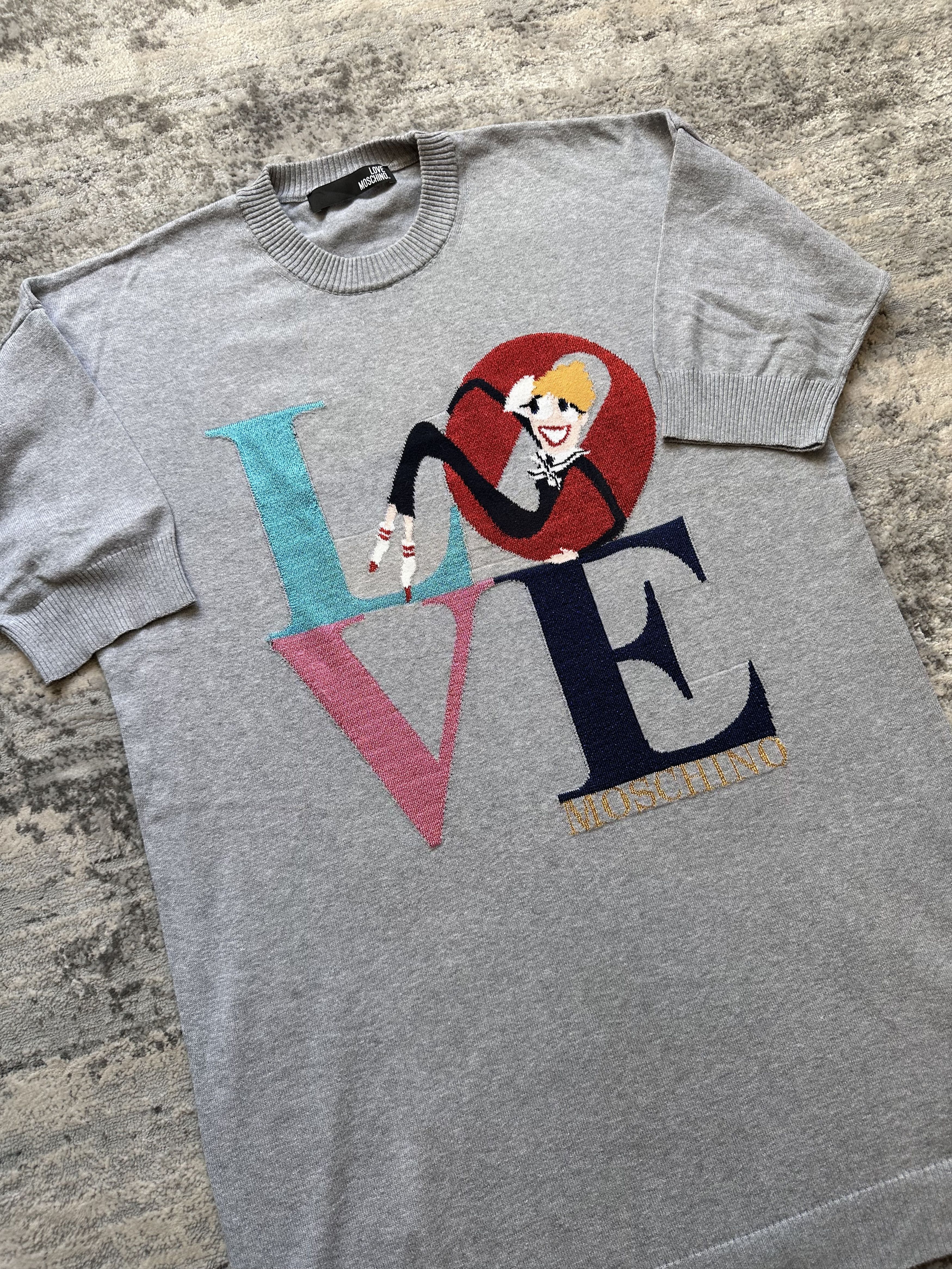 Love Moschino Love Moschino Dress Size S / US 4 / IT 40 - 2 Thumbnail