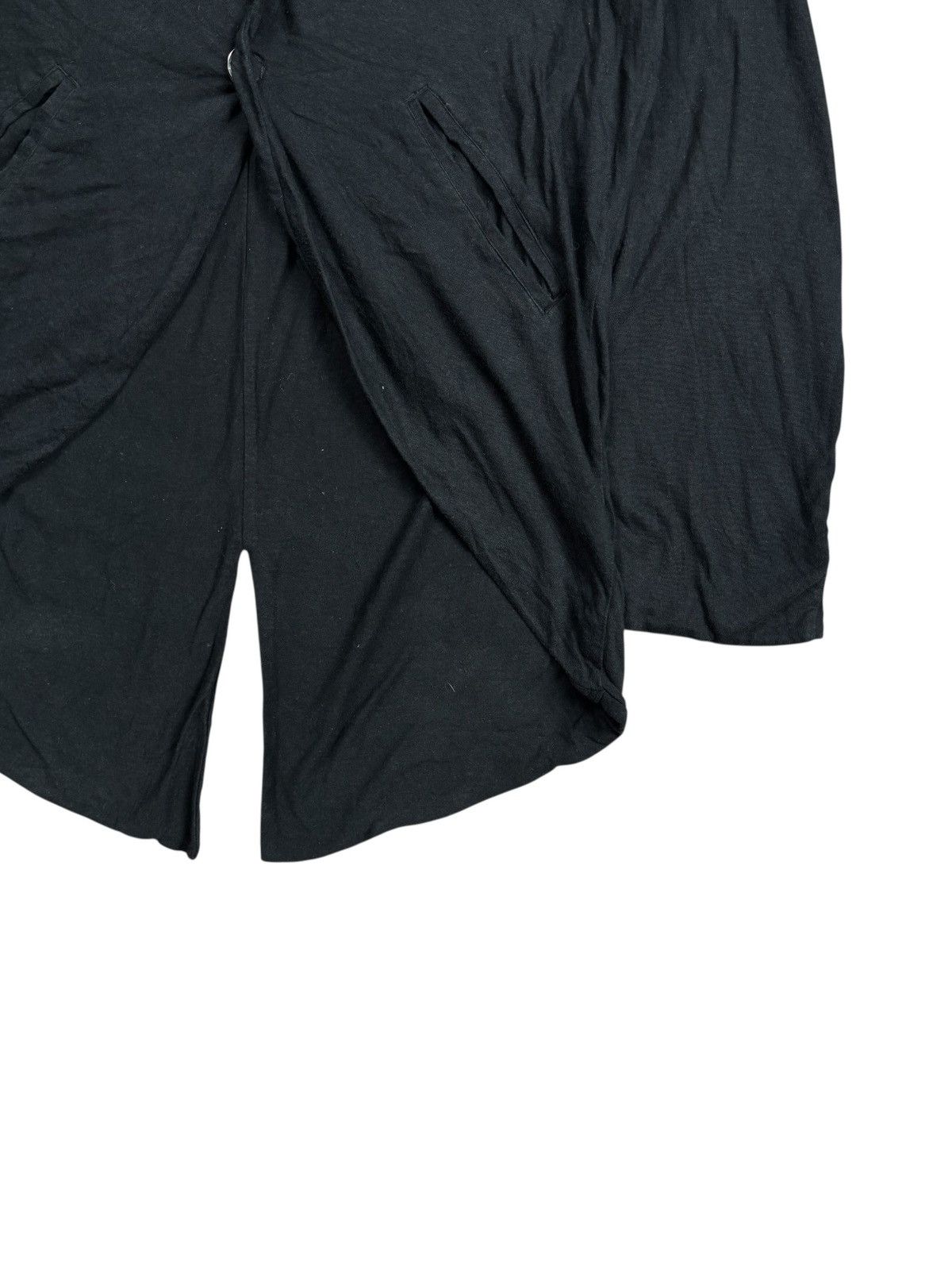Yasuyuki Ishii 2000s Enchance Element - VKei Style Outer Cardigan Size US M / EU 48-50 / 2 - 4 Thumbnail
