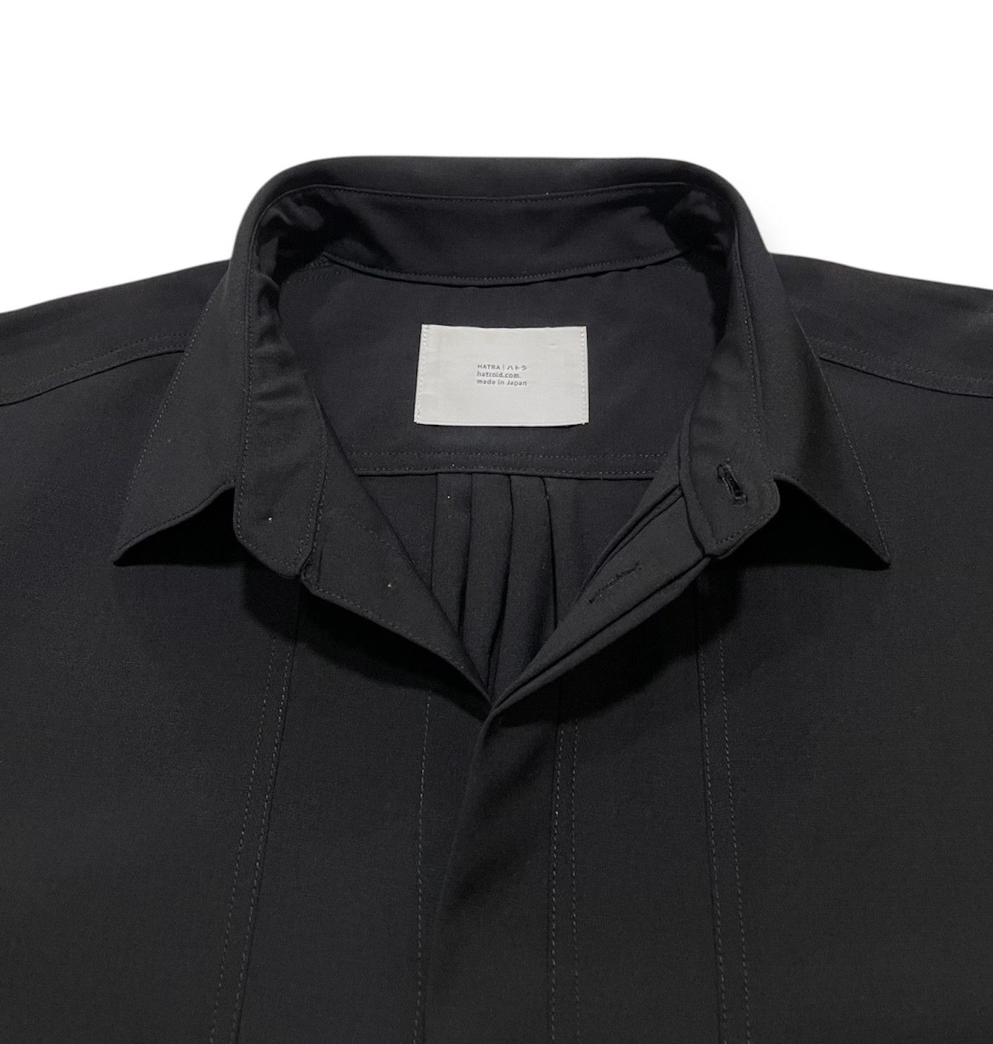 HATRA 24SS Tri Front Shirt Size US M / EU 48-50 / 2 - 9 Thumbnail