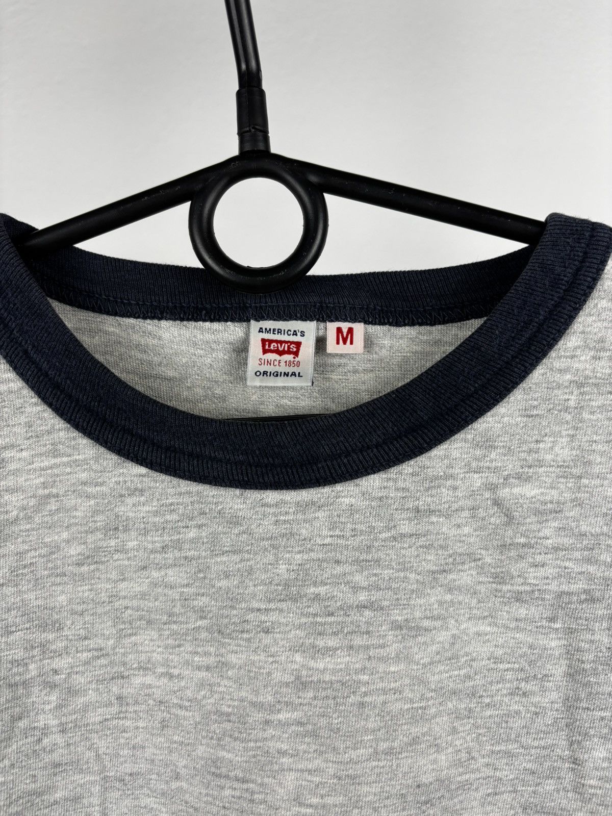 Levi's Vintage Clothing Levi’s classic t shirt size M Size US M / EU 48-50 / 2 - 3 Thumbnail