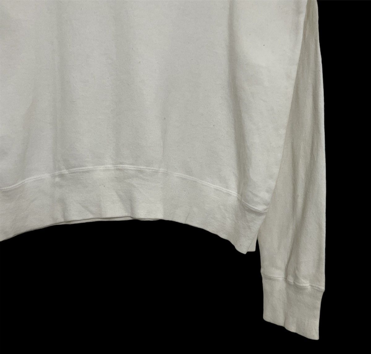Blue Blue Japan Vintage 90s Blue Blue Sweatshirt Size US M / EU 48-50 / 2 - 9 Thumbnail