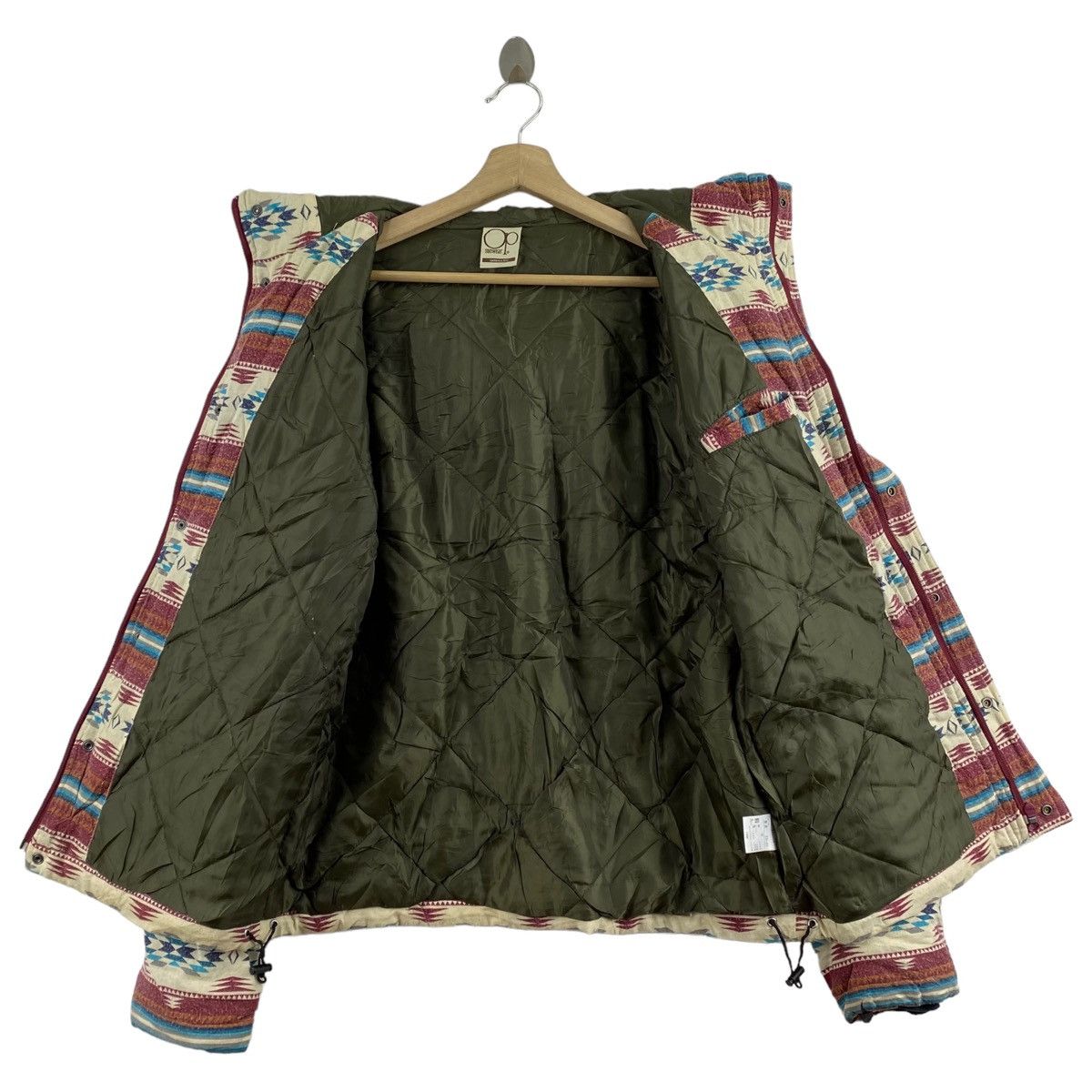 Ocean Pacific × Sun Surf OP OCEAN PACIFIC Sunwear Surf Hawaii Navajo Aztec Native Size US M / EU 48-50 / 2 - 5 Thumbnail