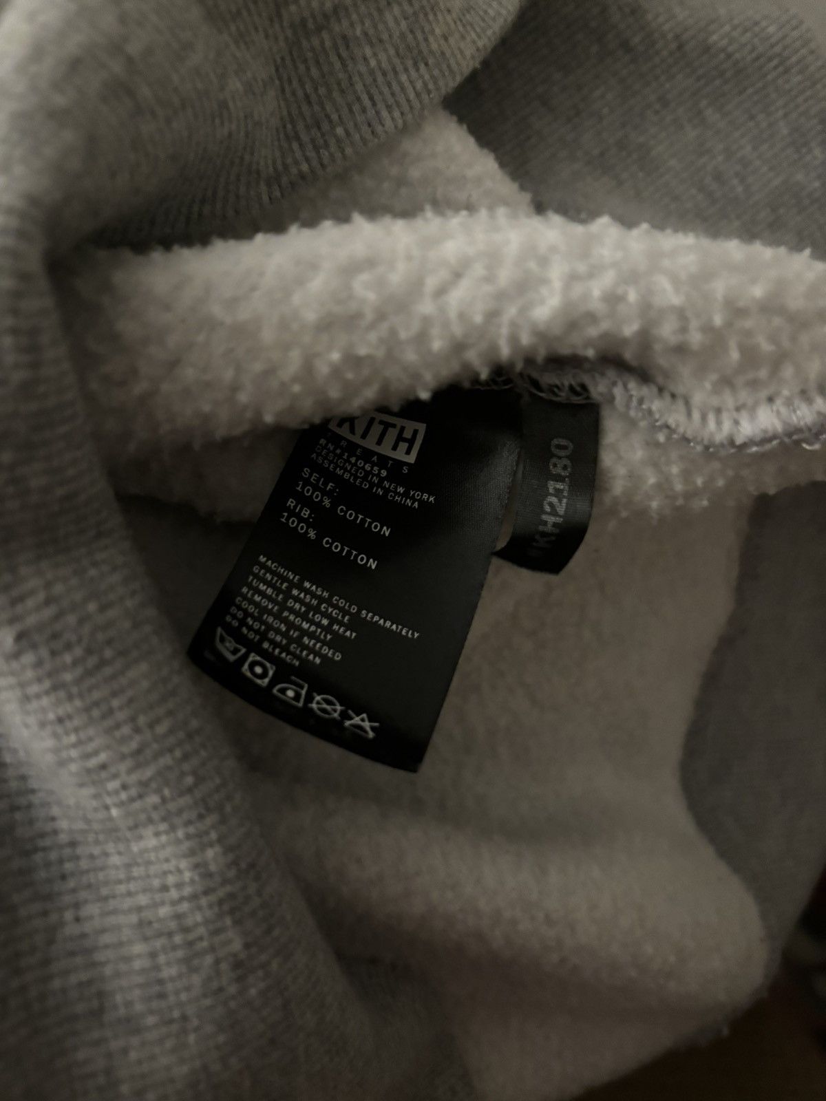 Kith Kith Treats Logo Hoodie Size US M / EU 48-50 / 2 - 4 Thumbnail