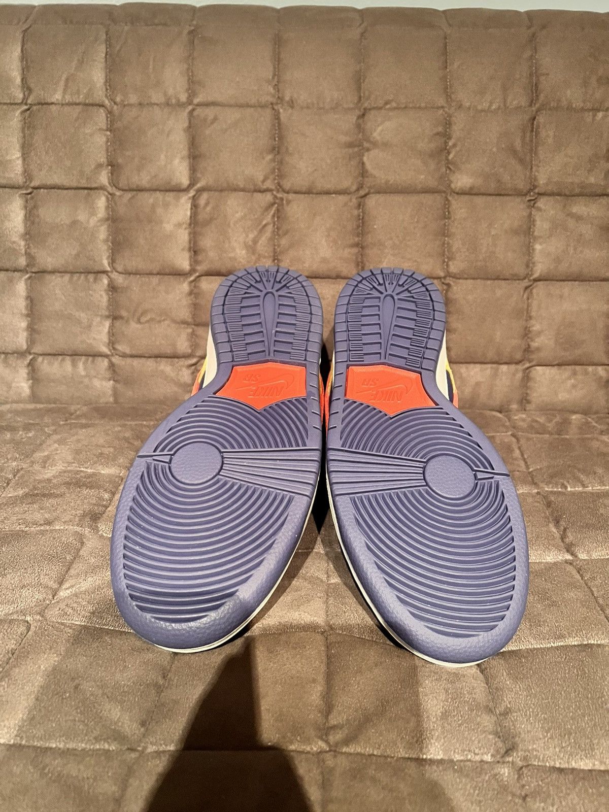 Nike DUNK LOW SB 'REVERSE PAPA BEAR' Size US 9 / EU 42 - 5 Thumbnail