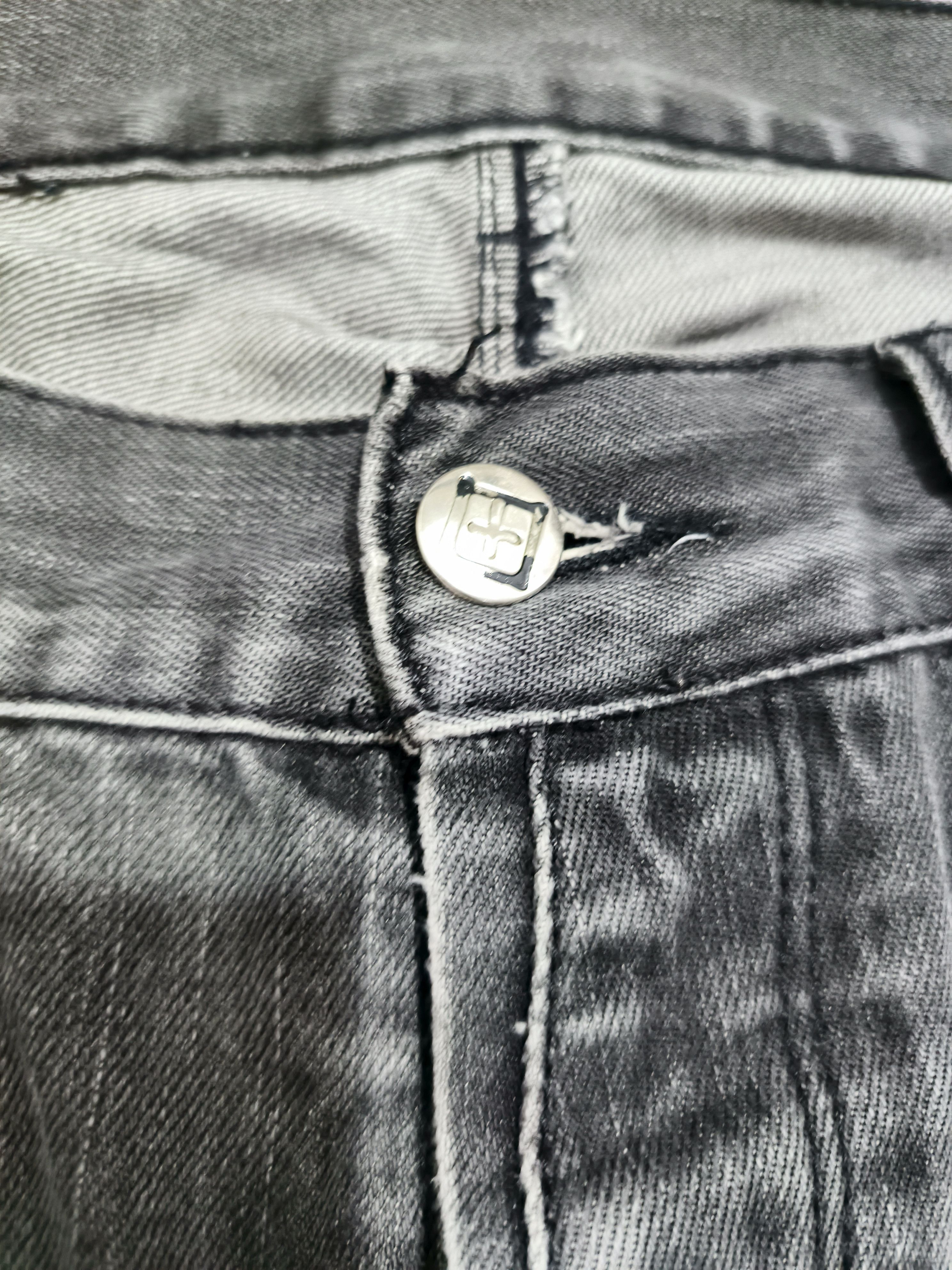 Ksubi Ksubi Jeans Faded Black Size 34 Size US 34 / EU 50 - 5 Thumbnail