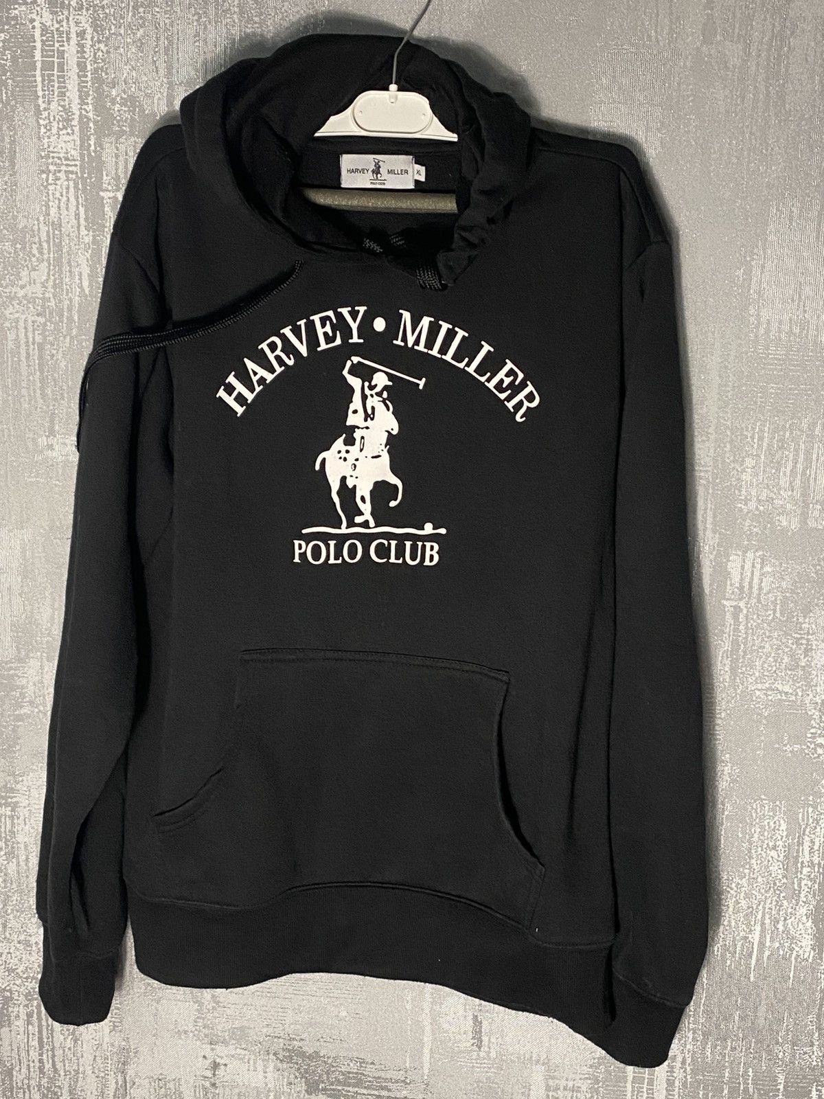 Polo Ralph Lauren × RRL Ralph Lauren Harvey Miller Polo Club Hoodie RRL Size XL Ralph Size US XL / EU 56 / 4 - 1 Thumbnail