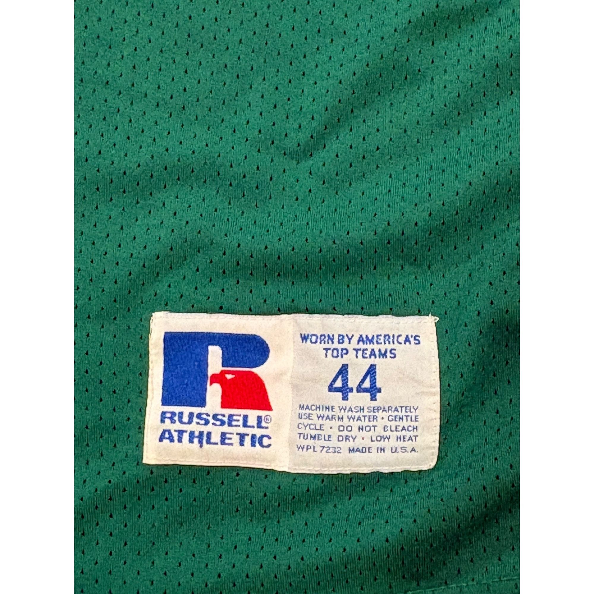 Russell Athletic Vtg Russell Athletic Philadelphia Eagles Herschel Walker #34 Size US L / EU 52-54 / 3 - 6 Thumbnail