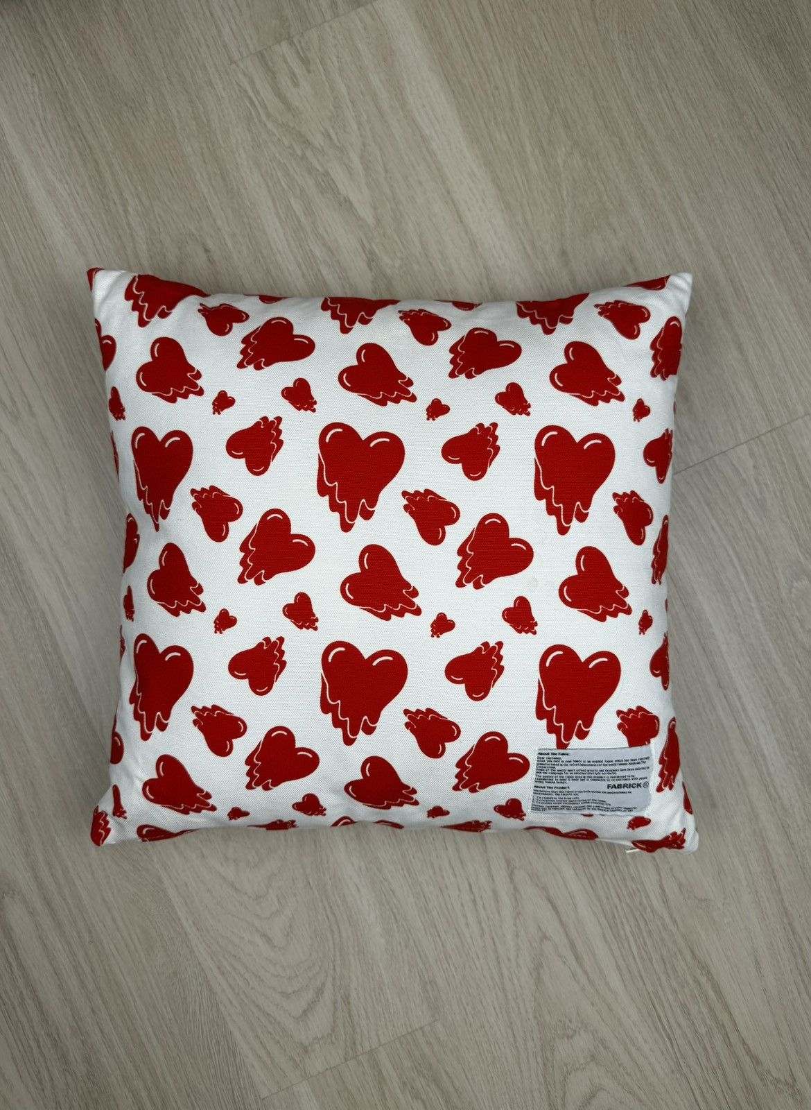 Emotionally Unavailable Emotionally Unavailable Fabrick Pillow Set NTWRK Size ONE SIZE - 3 Thumbnail