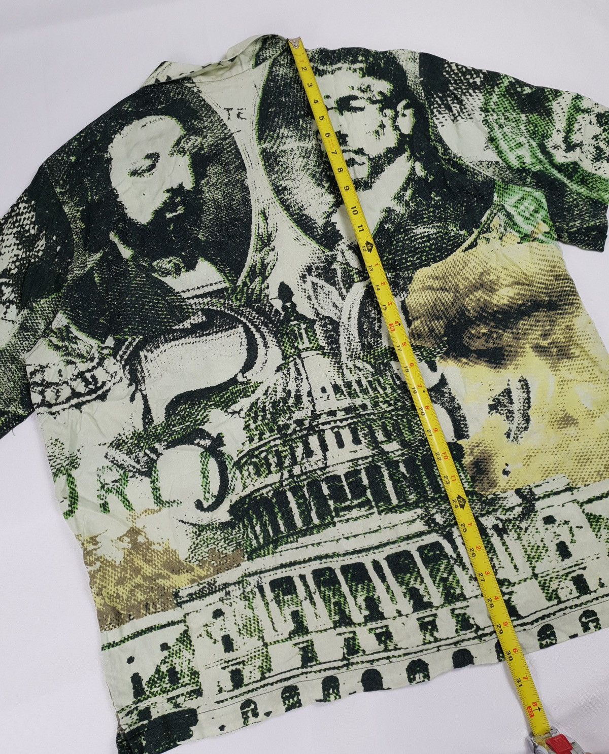 G59 Records G*59 Magnus Opus Rayon Button Up (2024) Size US L / EU 52-54 / 3 - 7 Thumbnail