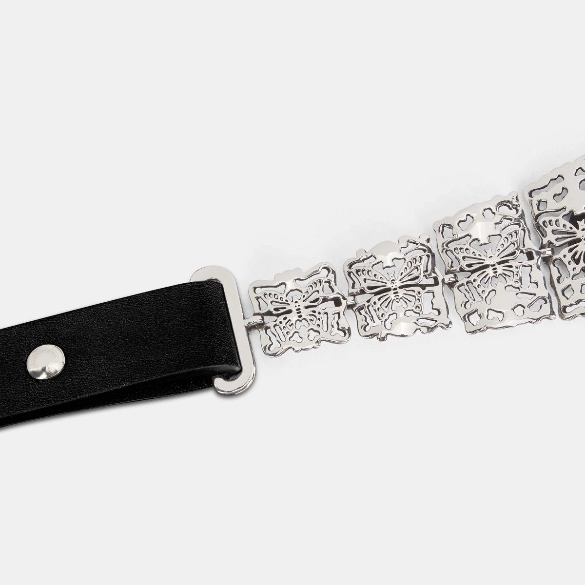 Dior o1bcso1str0126 Size:OS/Metamorphose Belt in Black Size ONE SIZE - 4 Thumbnail