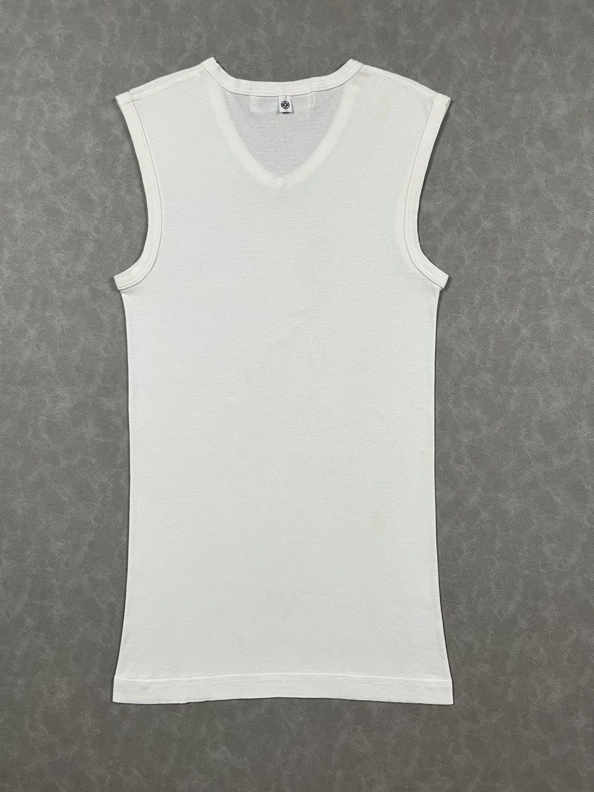Chrome Hearts Chrome Hearts blank tanktop Size US S / EU 44-46 / 1 - 3 Thumbnail