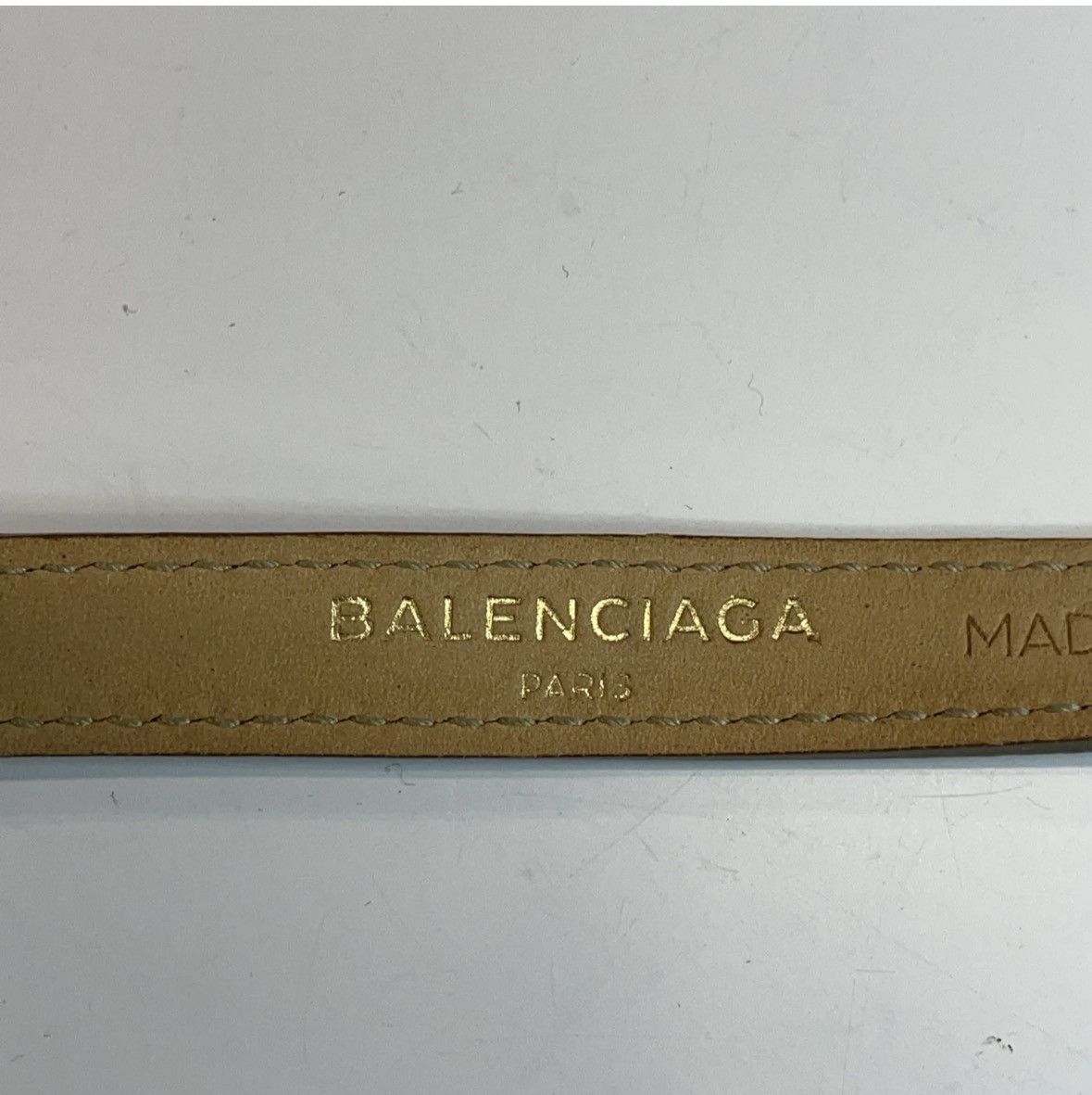Balenciaga Balenciaga bracelet Size ONE SIZE - 4 Thumbnail