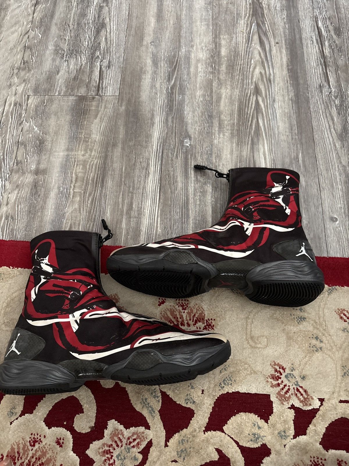 Jordan Brand Jordan 28 (Oak Hill) Size US 9 / EU 42 - 6 Thumbnail