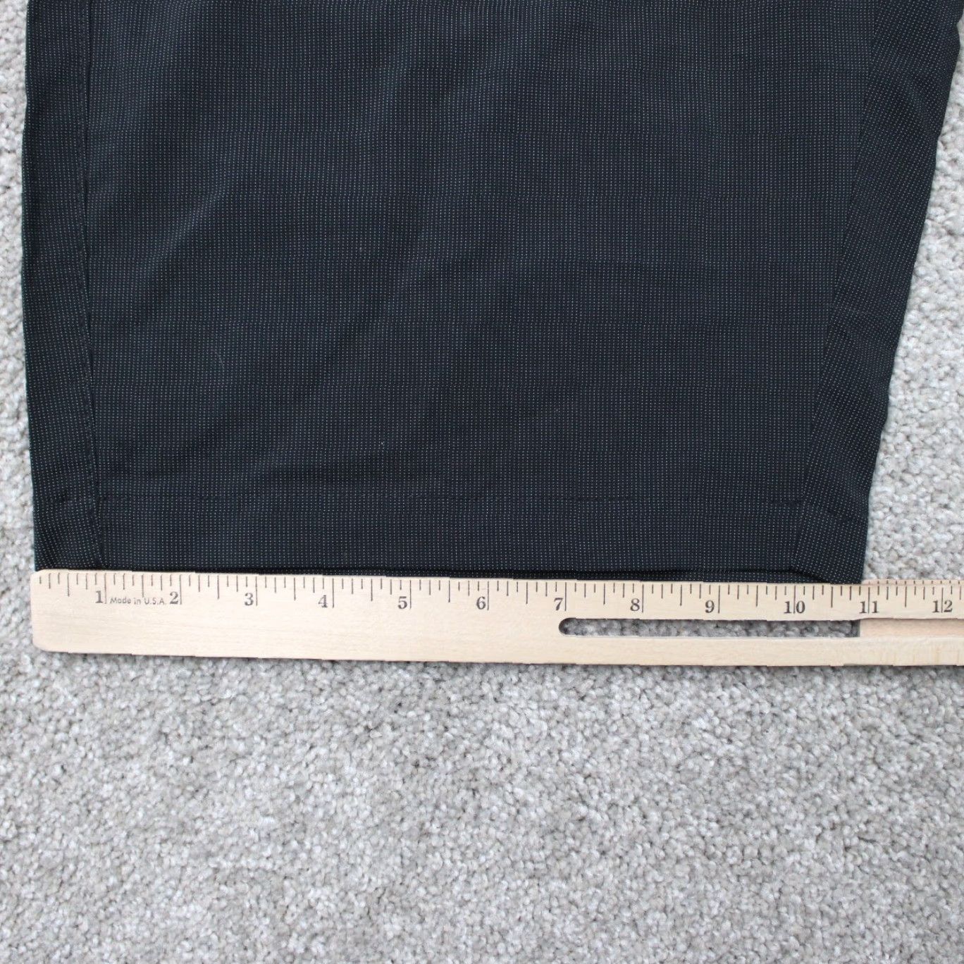 Vintage Sunice Shorts Mens 32 Black Geometric Golf Activitch Stretch Wicking NWT Chin o Size US 32 / EU 48 - 5 Thumbnail