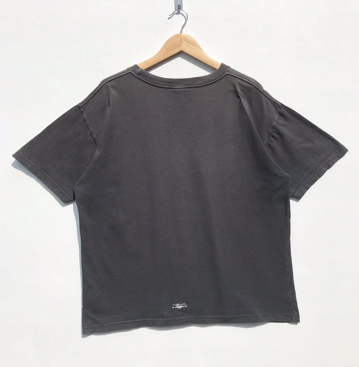 Neighborhood Neighborhood Shirt Spellout Neighborhood Japanese Designer Size US L / EU 52-54 / 3 - 2 Thumbnail