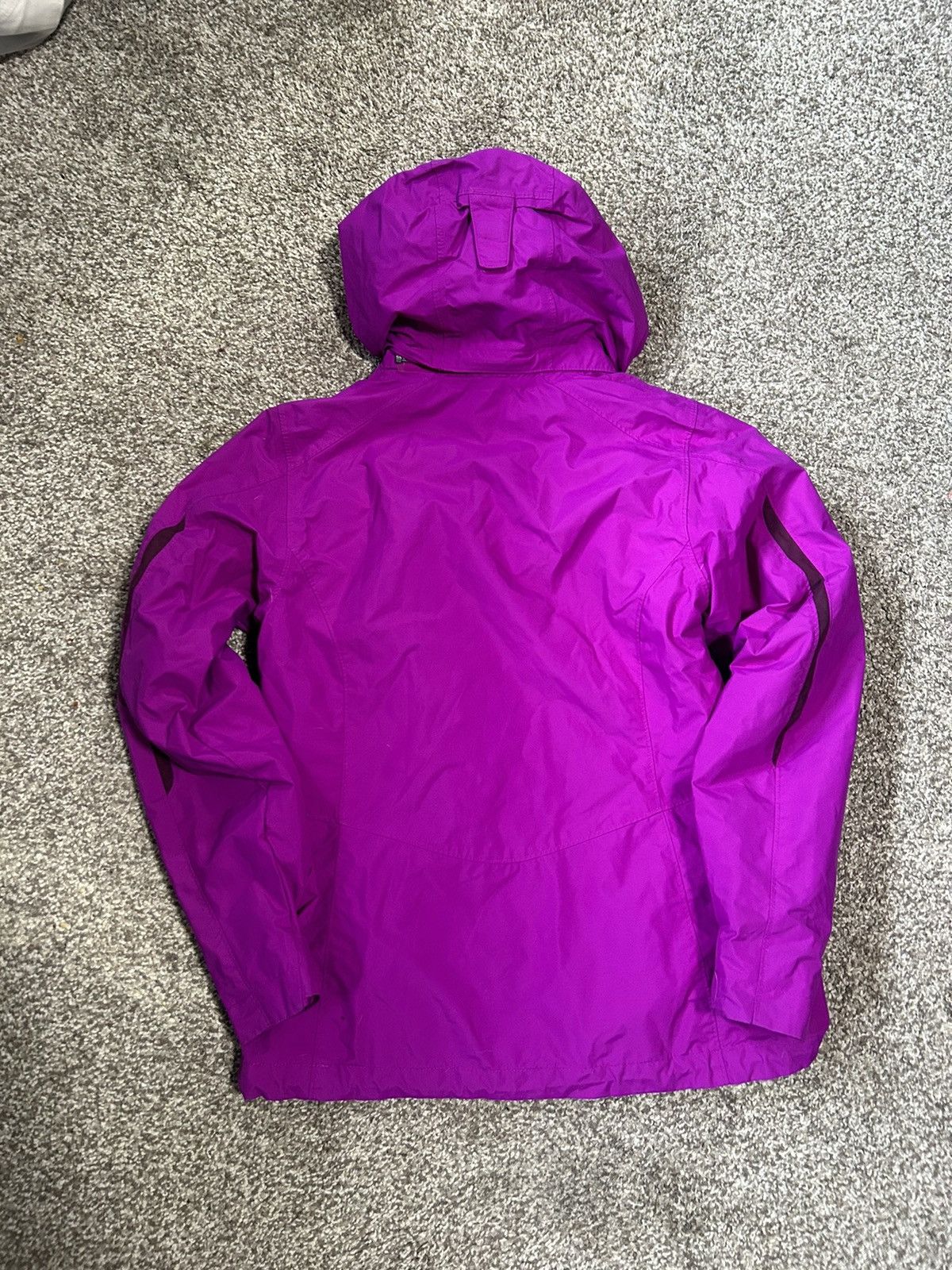 Columbia Columbia Bugaboo Interchange 3-in-1 jacket in purple Size XS / US 0-2 / IT 36-38 - 2 Thumbnail