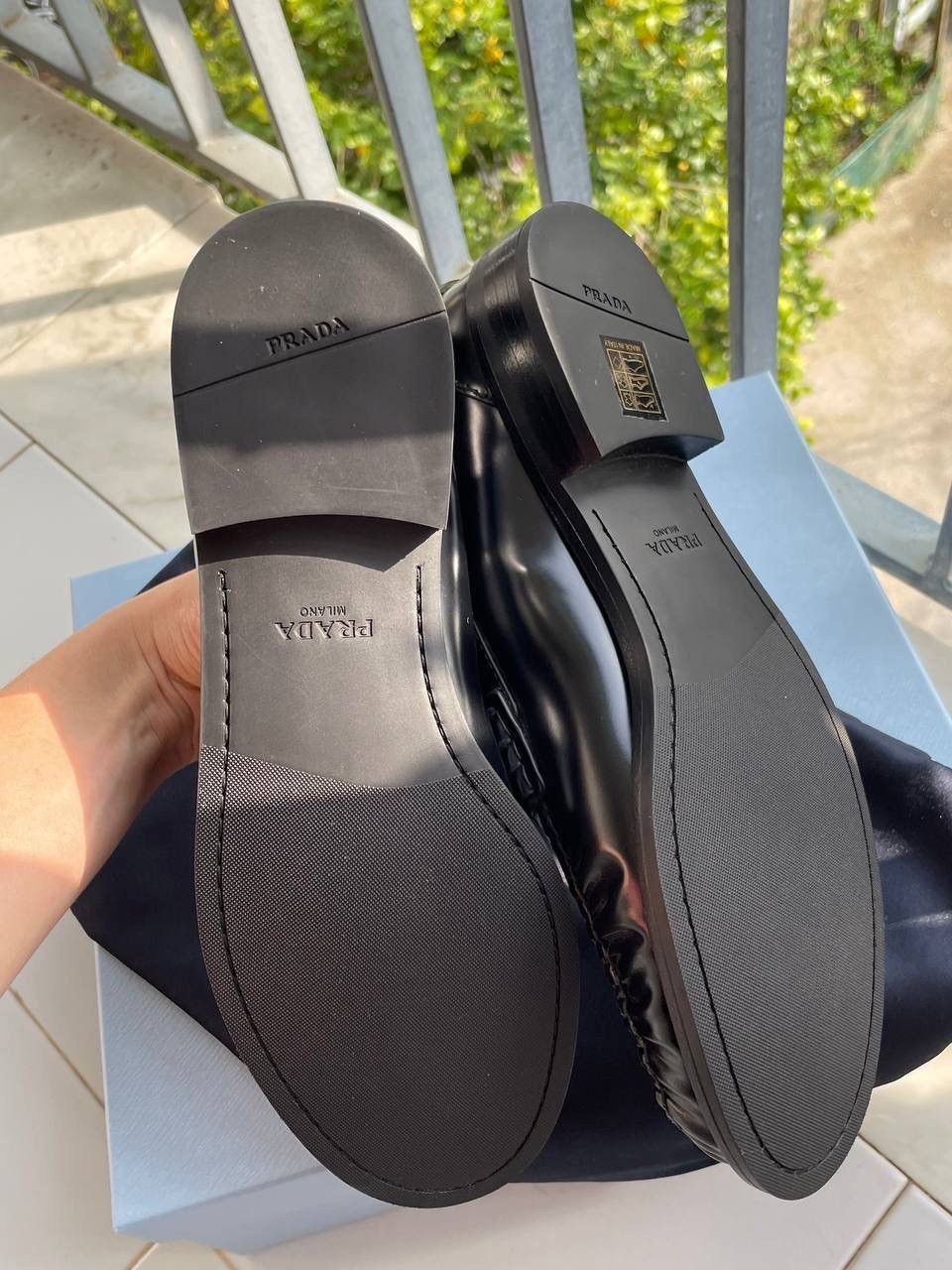 Prada Prada mocassini Size US 9 / IT 39 - 5 Thumbnail