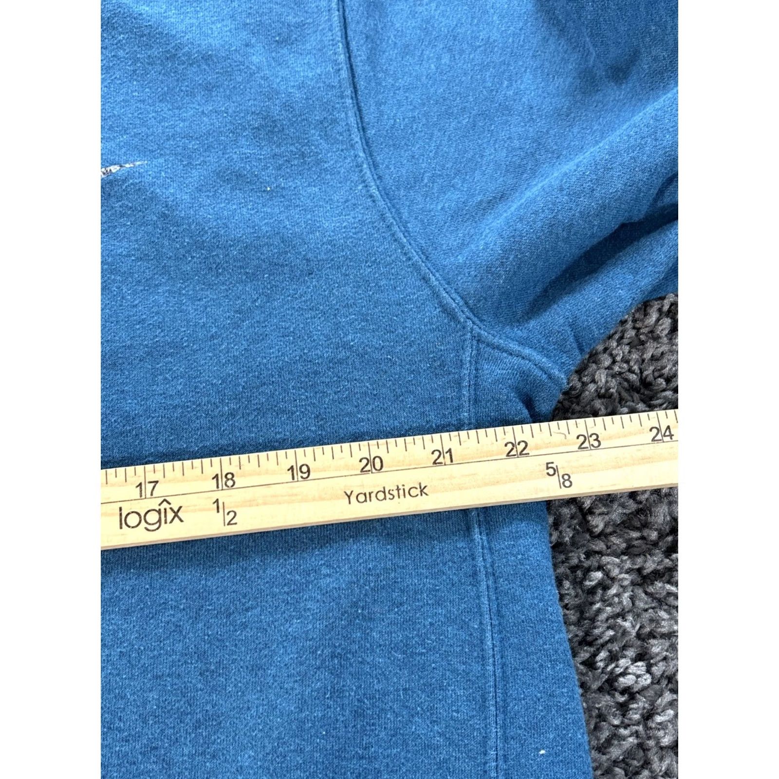 Nike Nike Sweatshirt Mens M Blue Zero Carbon Crewneck Blue Fleece Pullover DM5630-404 Sports Breathable Regular Size M Shoes? Size US M / EU 48-50 / 2 - 3 Thumbnail