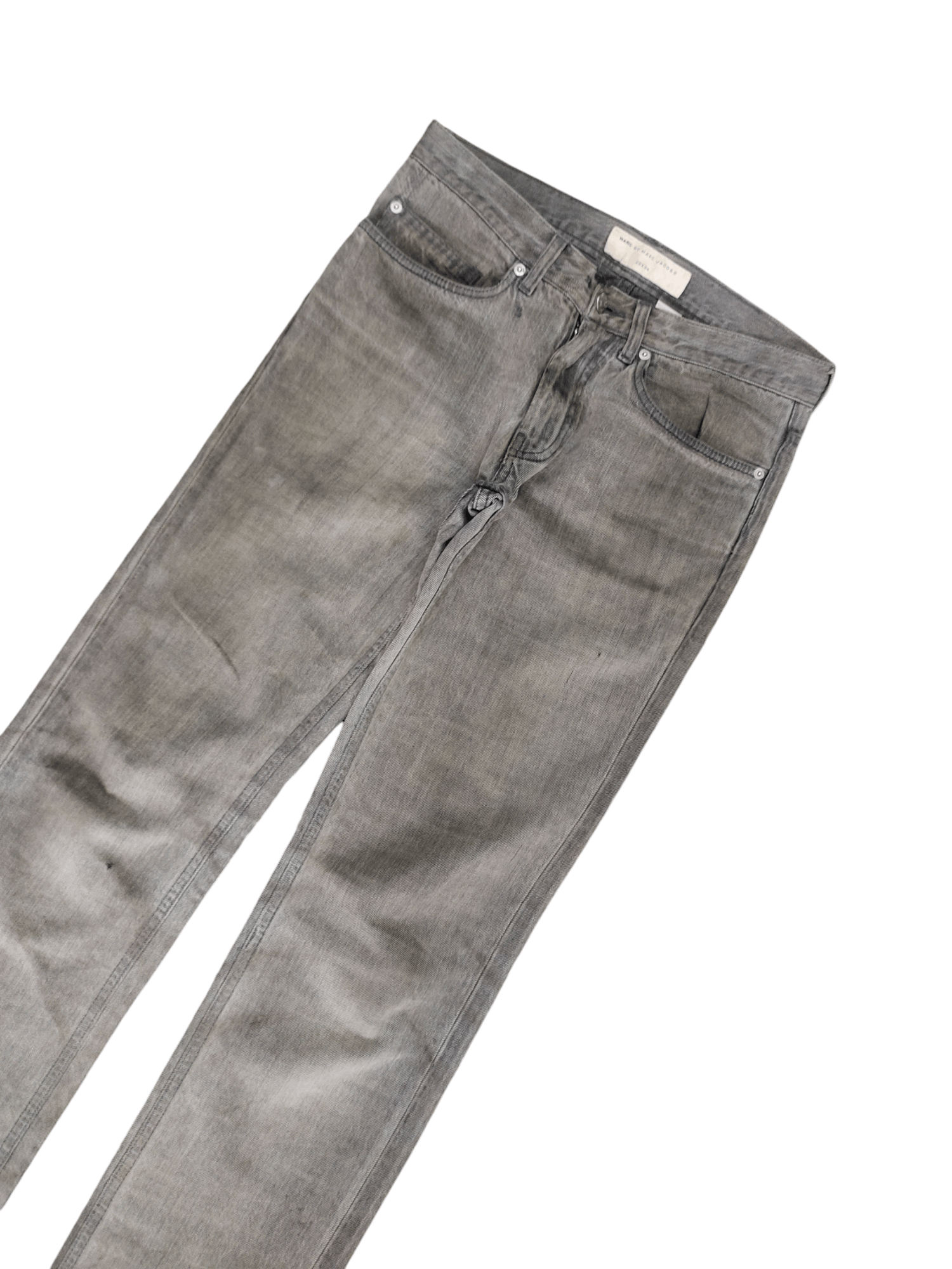 Marc by Marc Jacobs Marc By Marc Jacobs Skinny Fit Sun Faded Denim Jeans Size US 28 / EU 44 - 5 Thumbnail