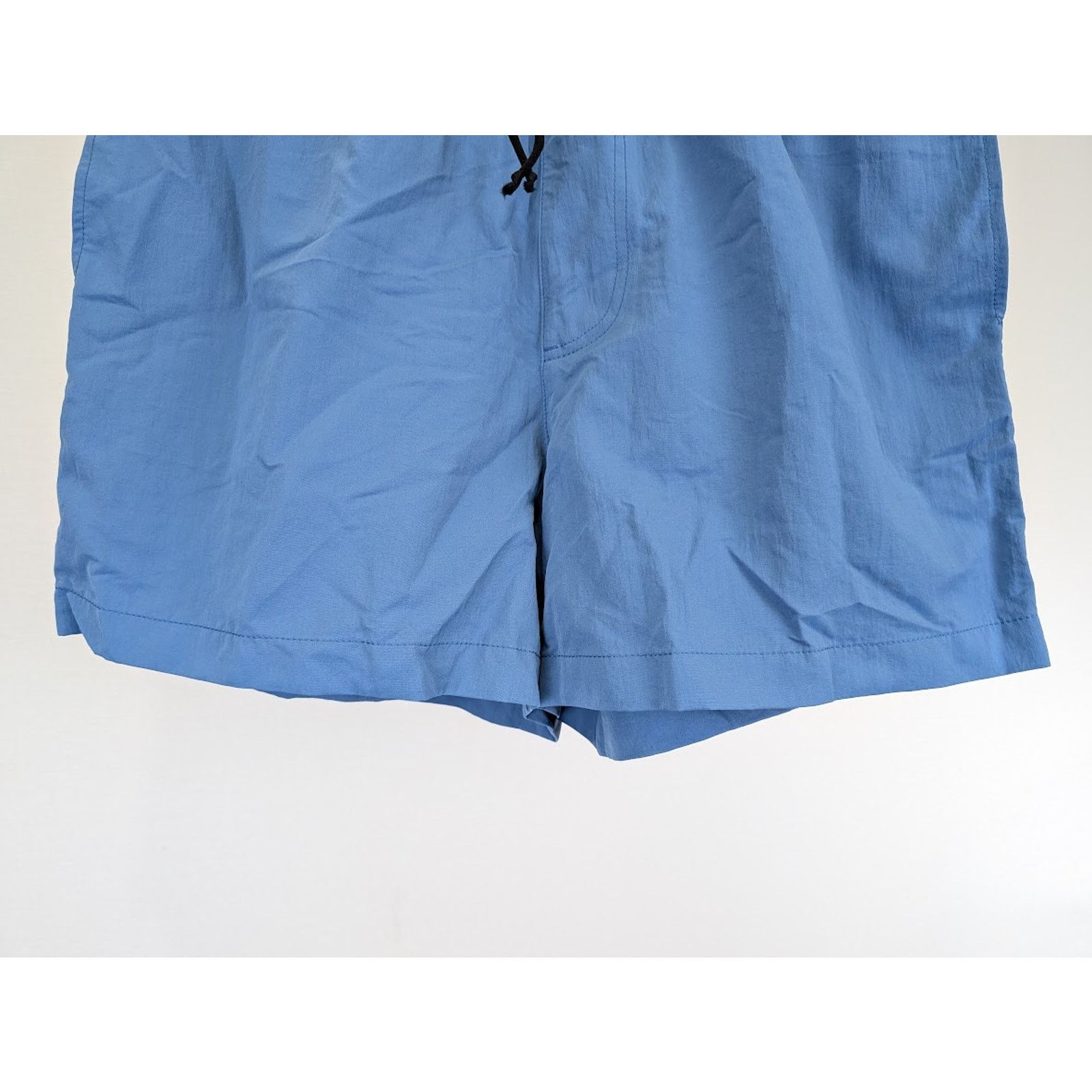 Bottega Veneta o1rshd1 Long Leg Nylon Swim Shorts in Surf Blue Size US 36 / EU 52 - 11 Thumbnail