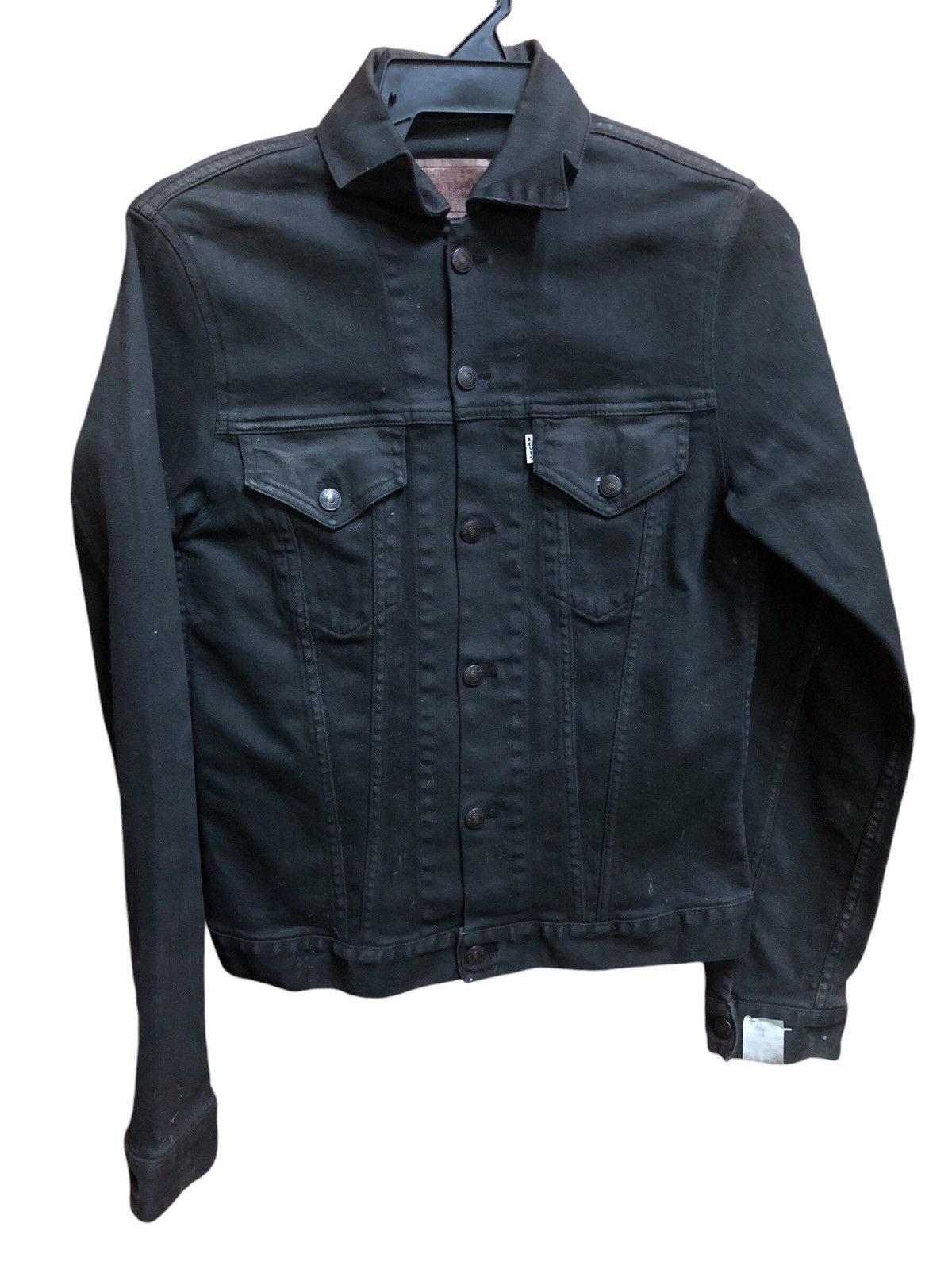 Levi's × N.Hoolywood Levi’s x N Hollywood Denim Jacket Size XS / US 0-2 / IT 36-38 - 1 Thumbnail
