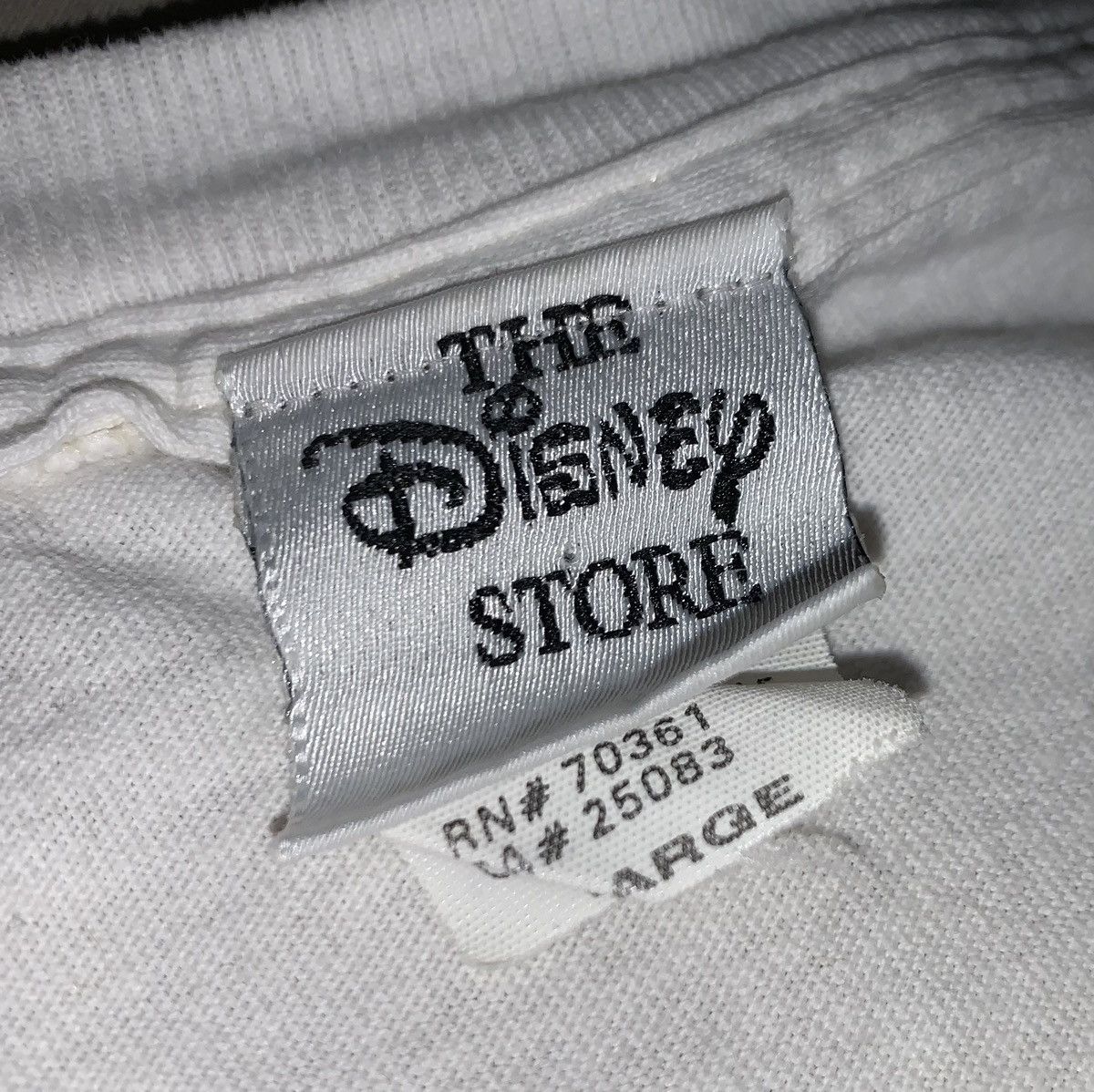 Disney Vintage Disney Weekend Warriors Tee Size US L / EU 52-54 / 3 - 3 Thumbnail