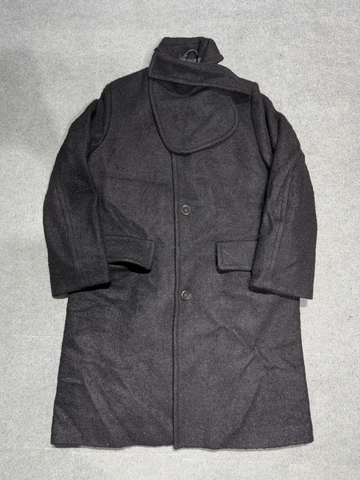 Raf Simons RAF SIMONS AW 18/19 MODELLO 182-638 CLASSIC COAT Size US L / EU 52-54 / 3 - 2 Thumbnail