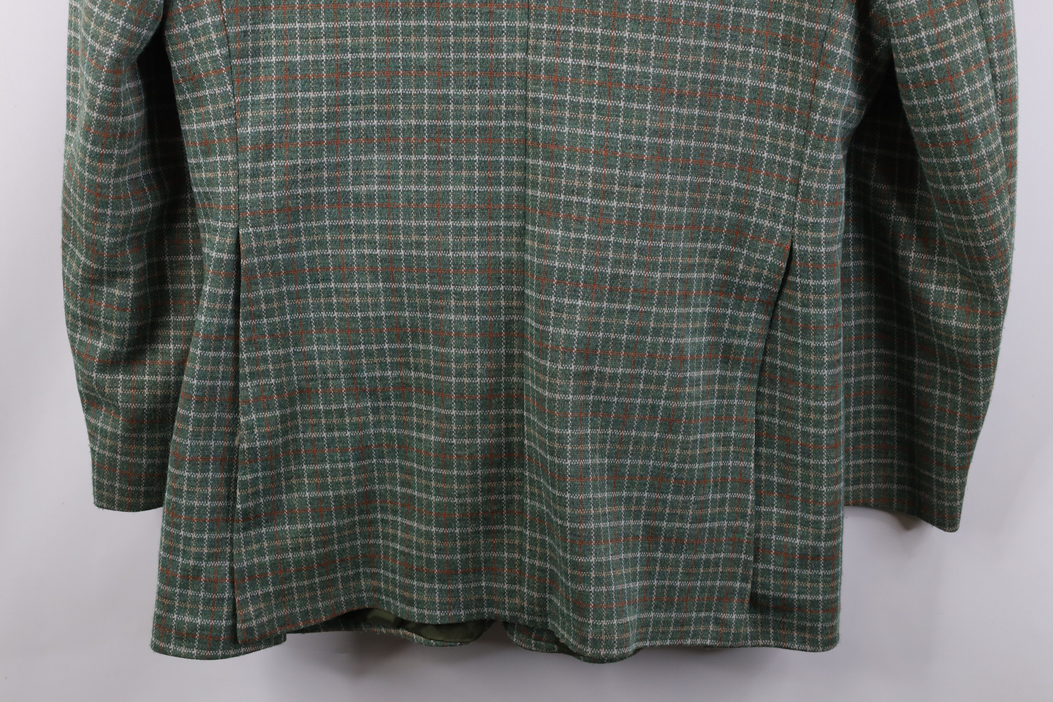 Vintage Vintage 70s Streetwear 2 Button Suit Coat Blazer Jacket USA Size US XXL / EU 58 / 5 - 14 Thumbnail