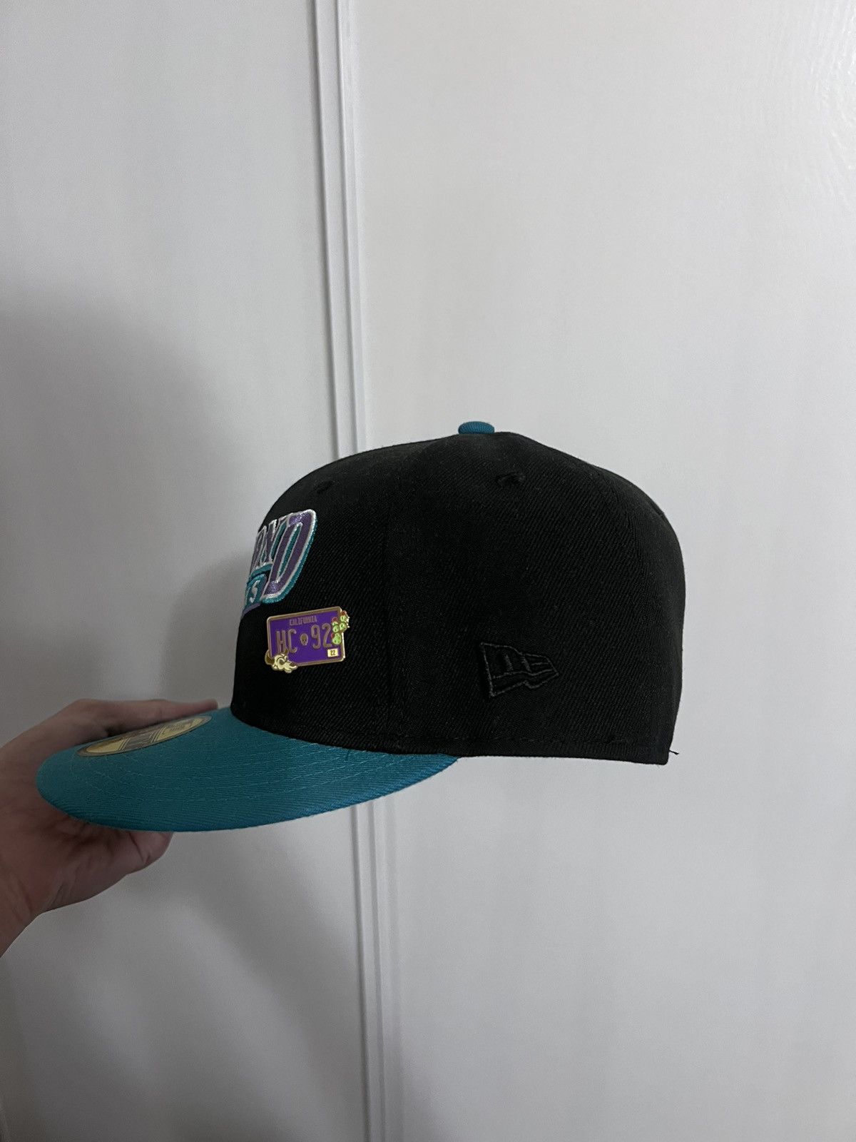 New Era DiamondBacks hat Size ONE SIZE - 2 Thumbnail
