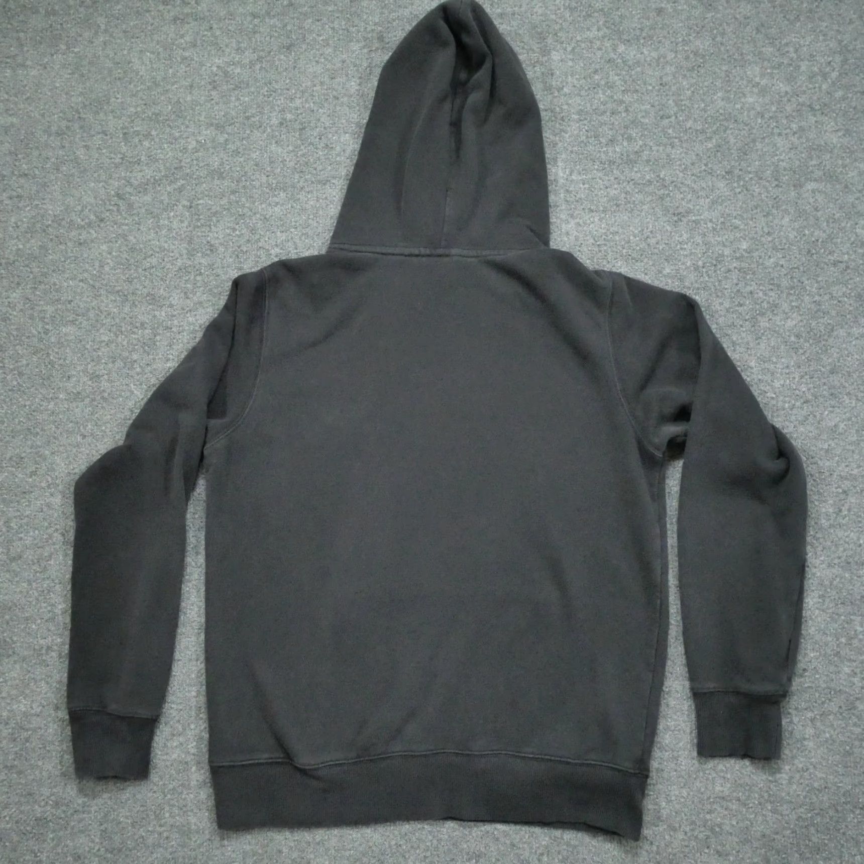 The North Face VINTAGE The North Face Hoodie Mens S Black Pullover Logo Hooded 90s Logo Print? Size US S / EU 44-46 / 1 - 7 Thumbnail