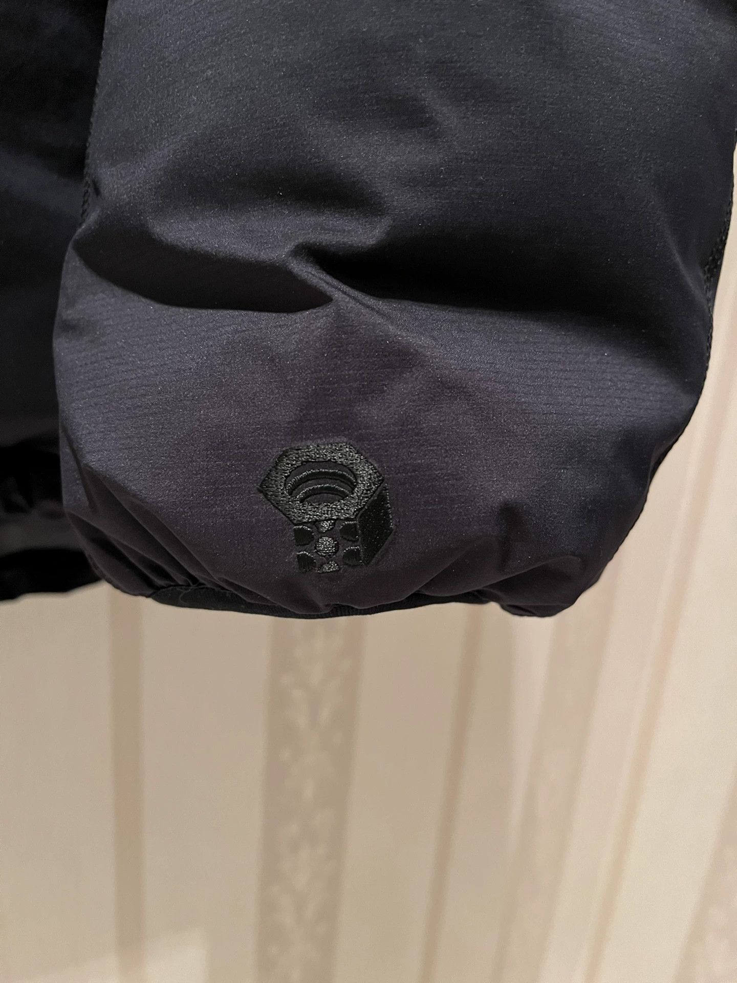N.Hoolywood N.HOOLYWOOD MOUNTAIN HOODED DOWN JACKET 40/XL Black New Size US L / EU 52-54 / 3 - 2 Thumbnail