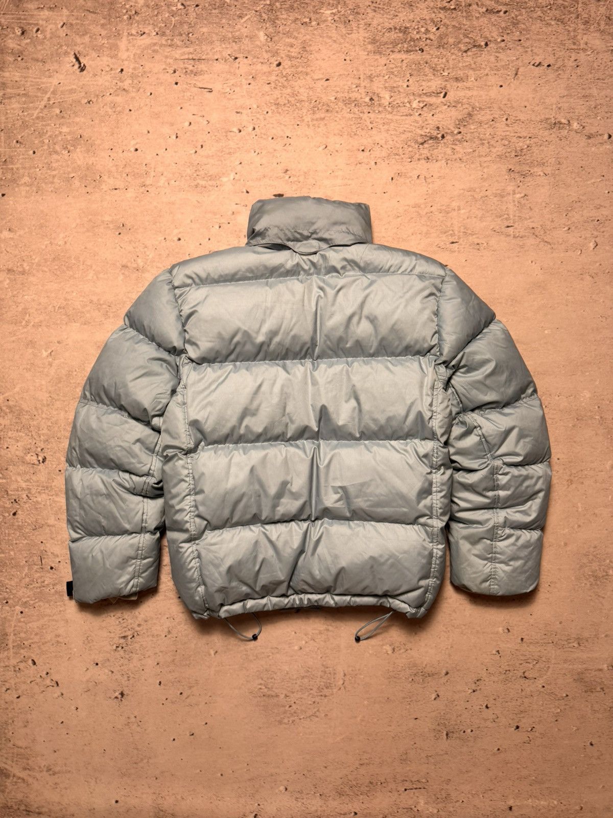 Nike × Nike ACG NIKE PUFFER DOWN BASIC LOGO OVERSIZE NYLON JACKET Size US M / EU 48-50 / 2 - 5 Thumbnail