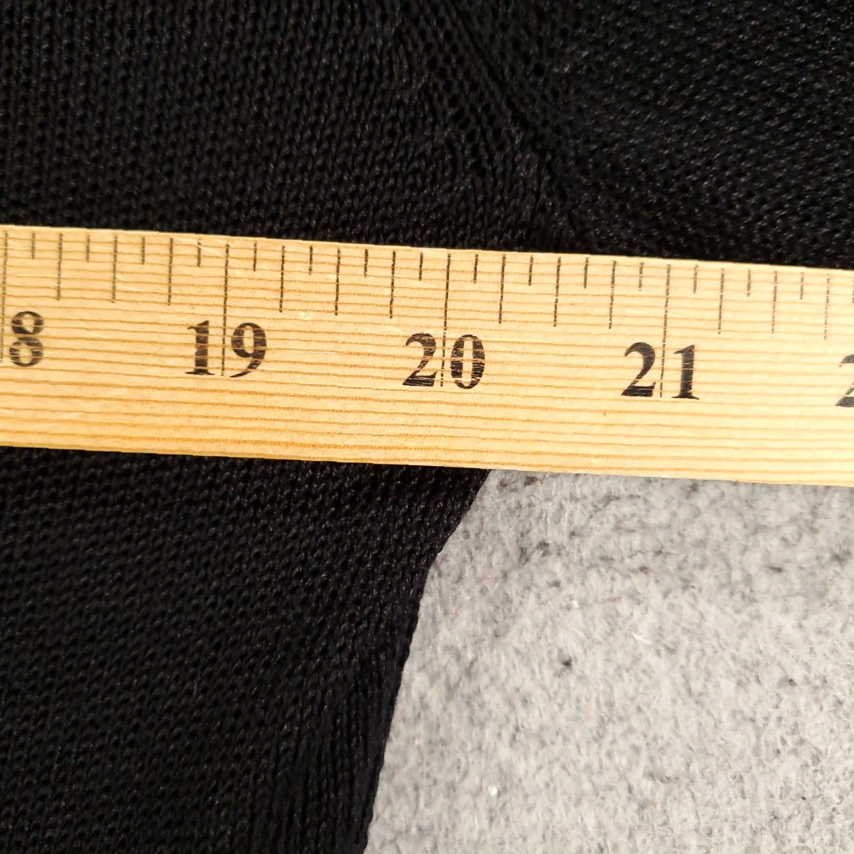 Coldwater Creek Coldwater Creek Sweater Womens M Black Linen Lightweight Semi Sheer Size M / US 6-8 / IT 42-44 - 4 Thumbnail