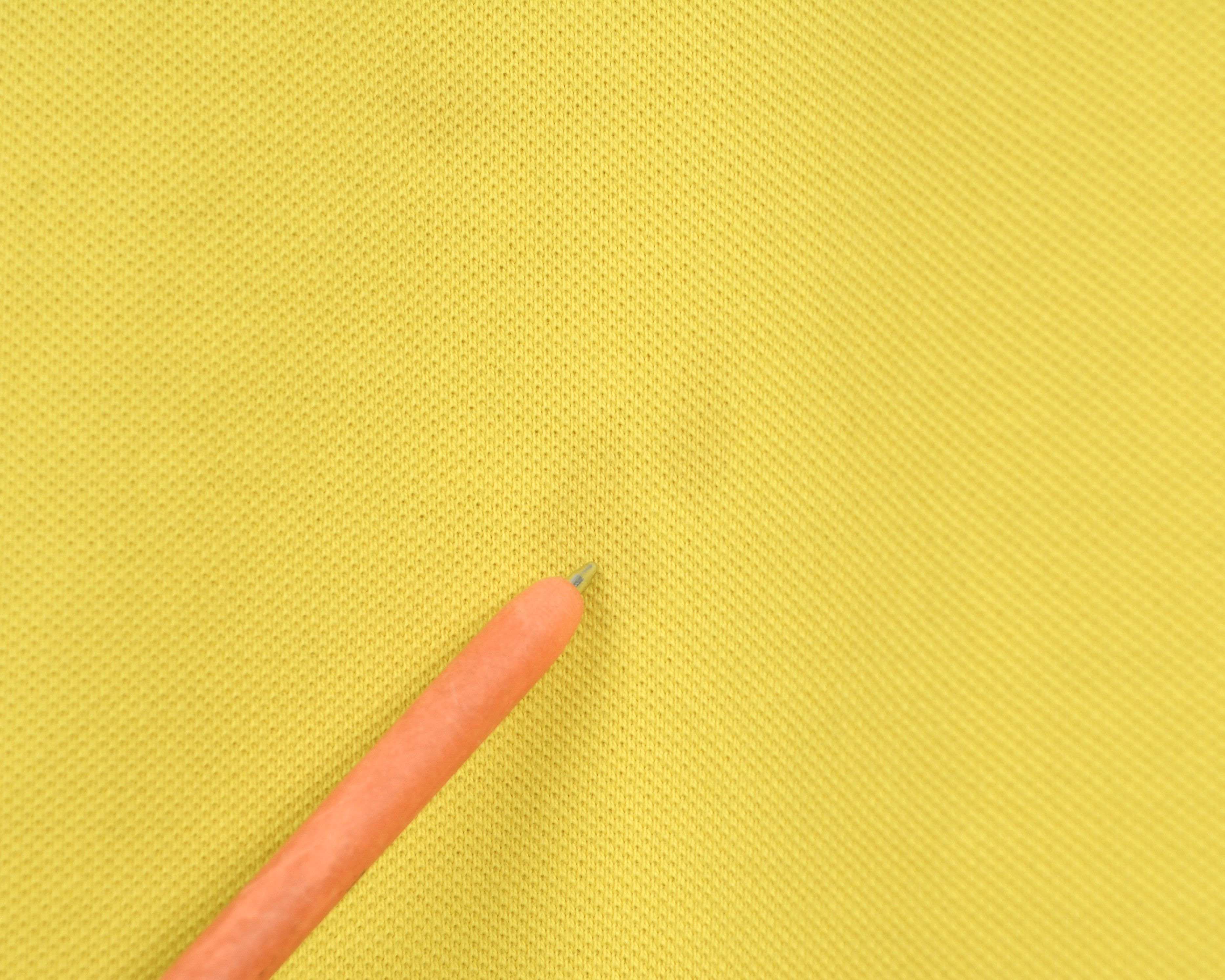 Gant Polo Shirt Short Sleeved Yellow Cotton Casual Top Button Size US L / EU 52-54 / 3 - 6 Thumbnail