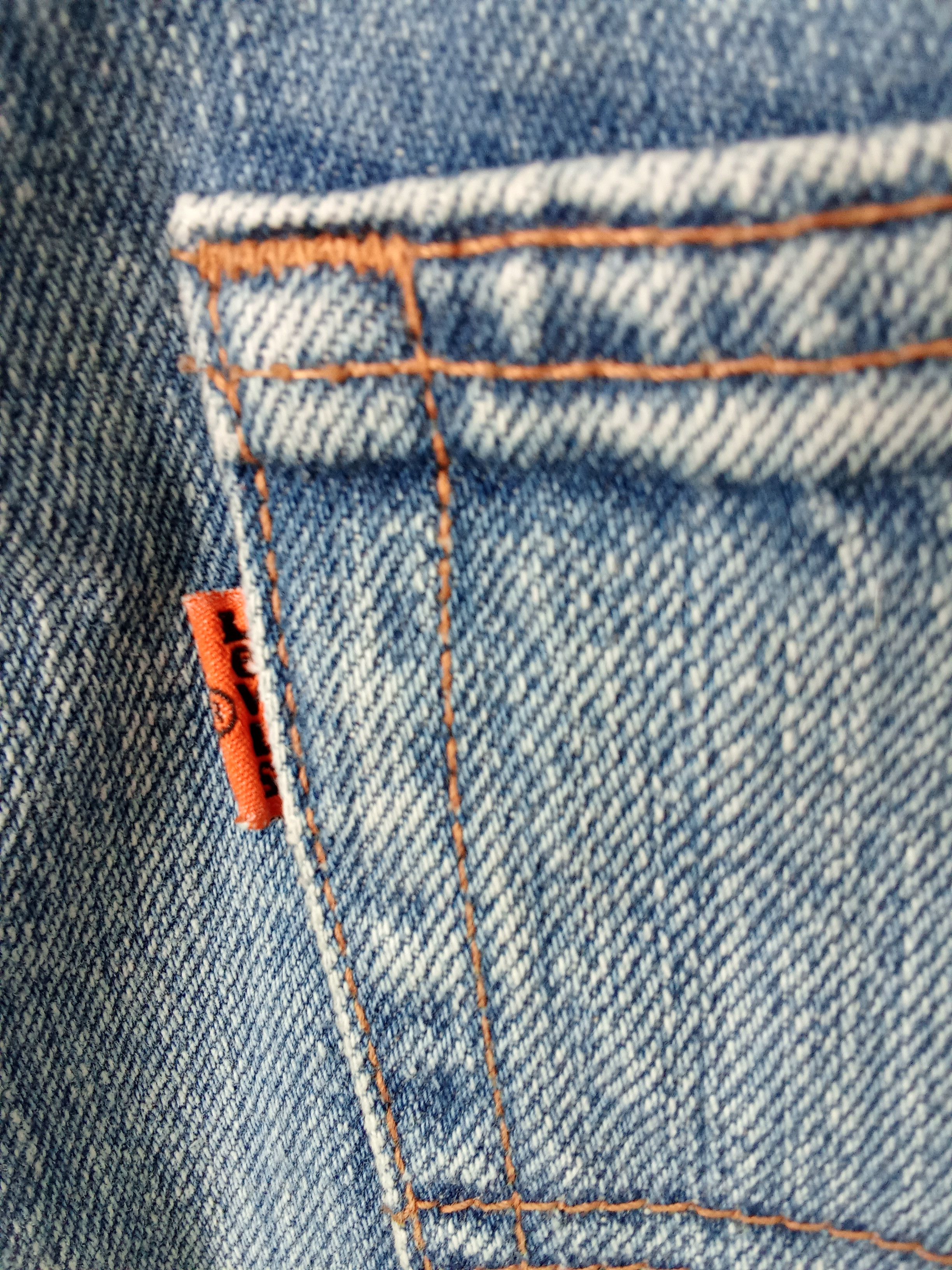 Levi's Levi's x Valentino 517 Rare Jeans Size 31" - 5 Thumbnail