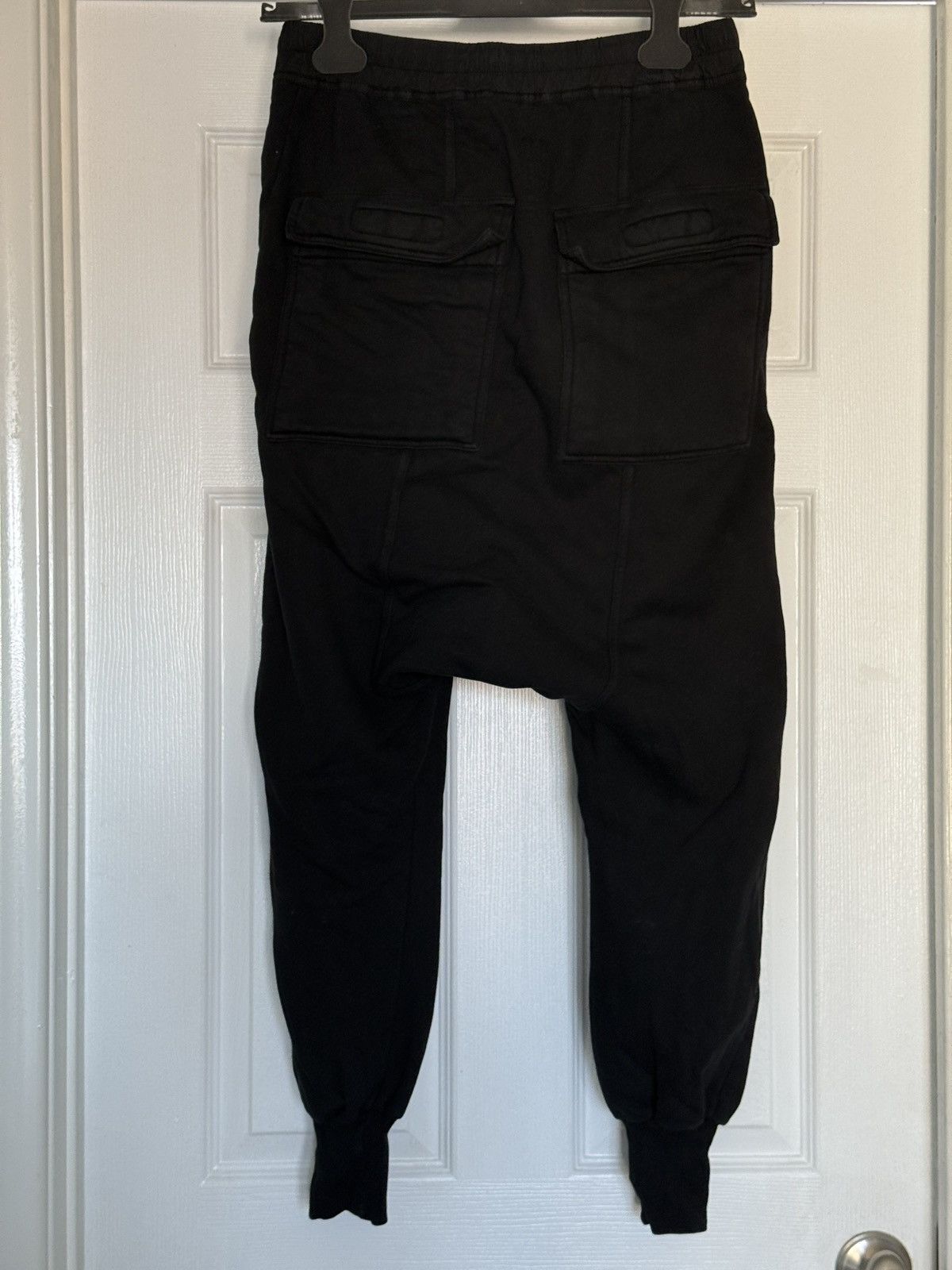 Rick Owens Felpa Prisoner Sweatpants Drkshdw Size US 29 - 2 Thumbnail