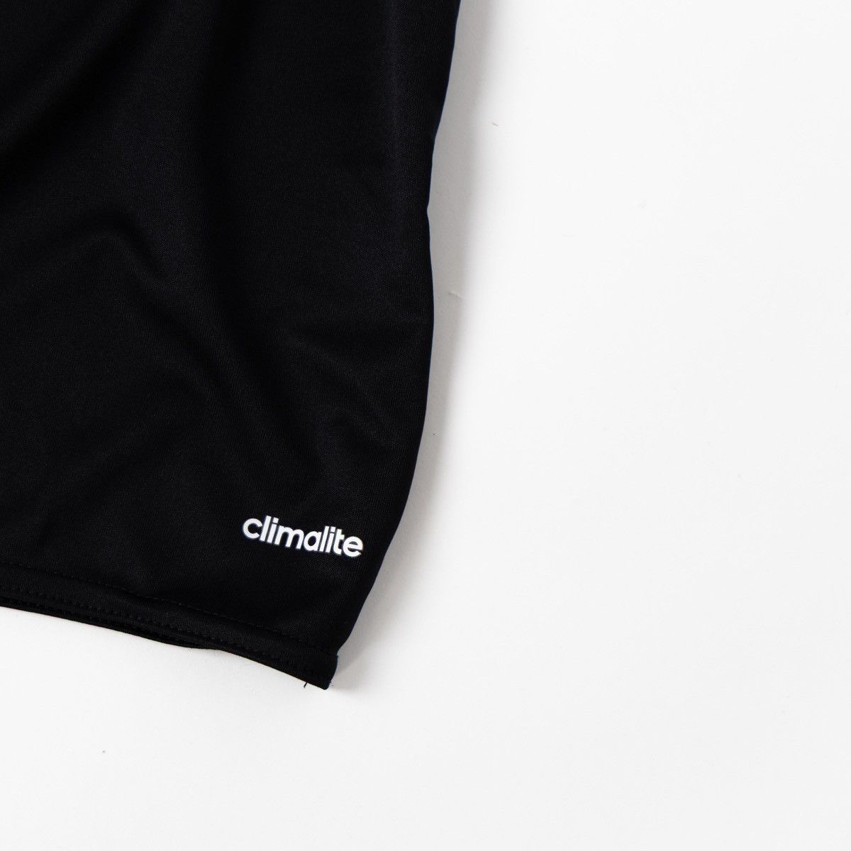 Adidas Adidas Mens Black Climalite T-Shirt Jersey Tee Athletic Size US L / EU 52-54 / 3 - 6 Thumbnail