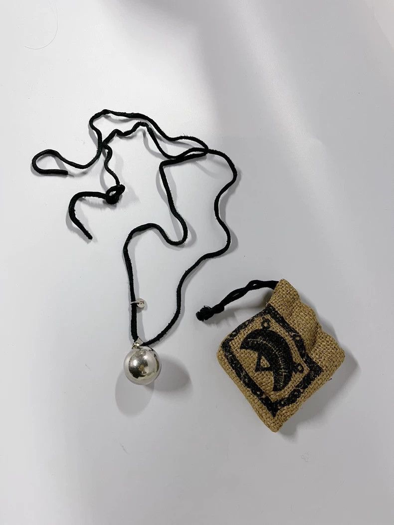 Undercover Undercover Bell Necklace with Bag Size ONE SIZE - 1 Thumbnail