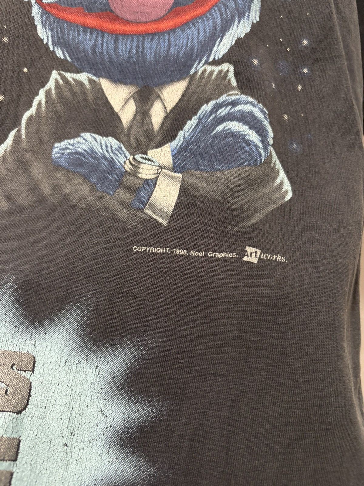 Cartoon Network Vintage 90’s Sesame Street Cookie Grover Monster in Blue Tee Size US L / EU 52-54 / 3 - 2 Thumbnail